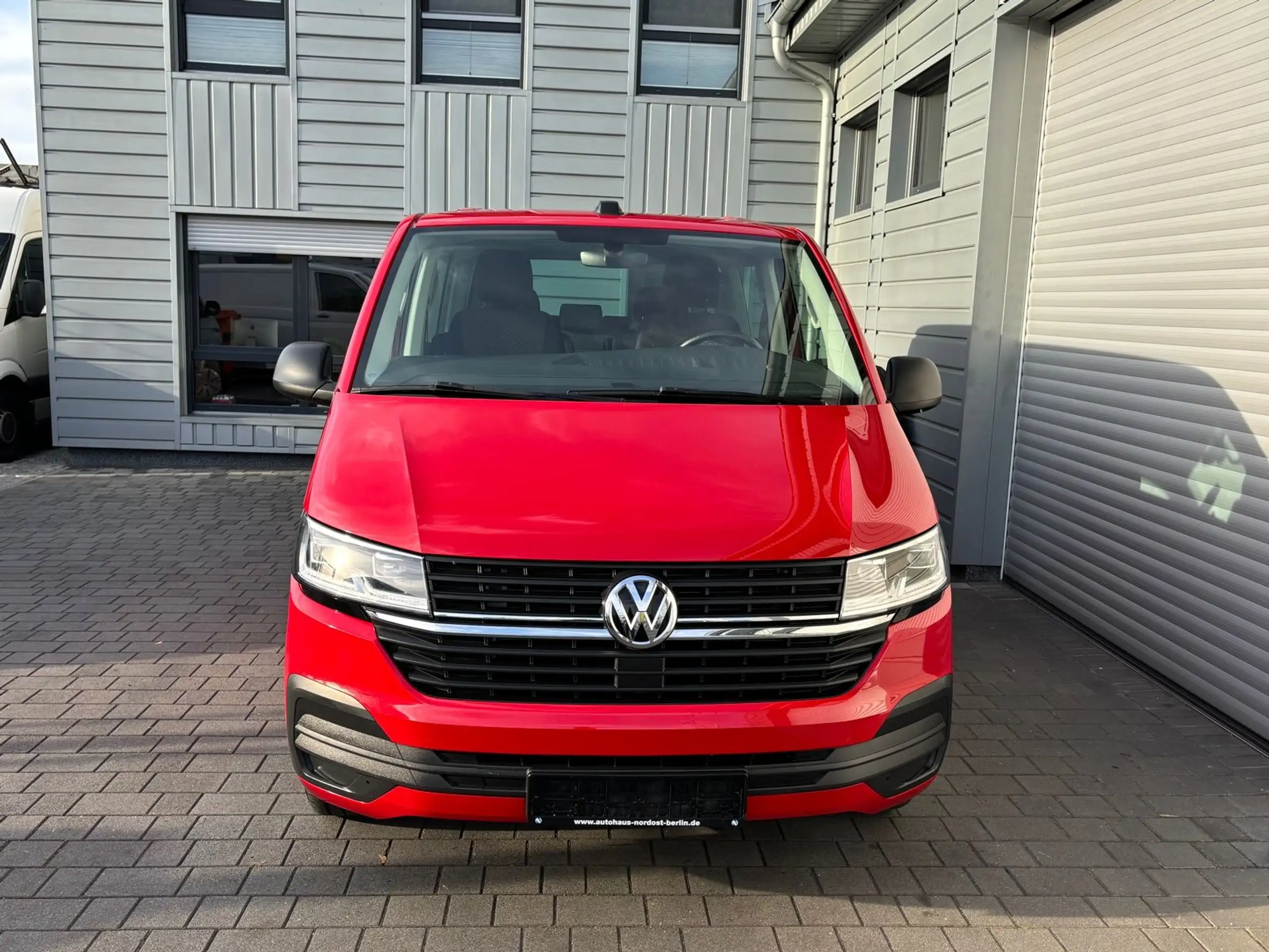 Volkswagen - T6 Multivan