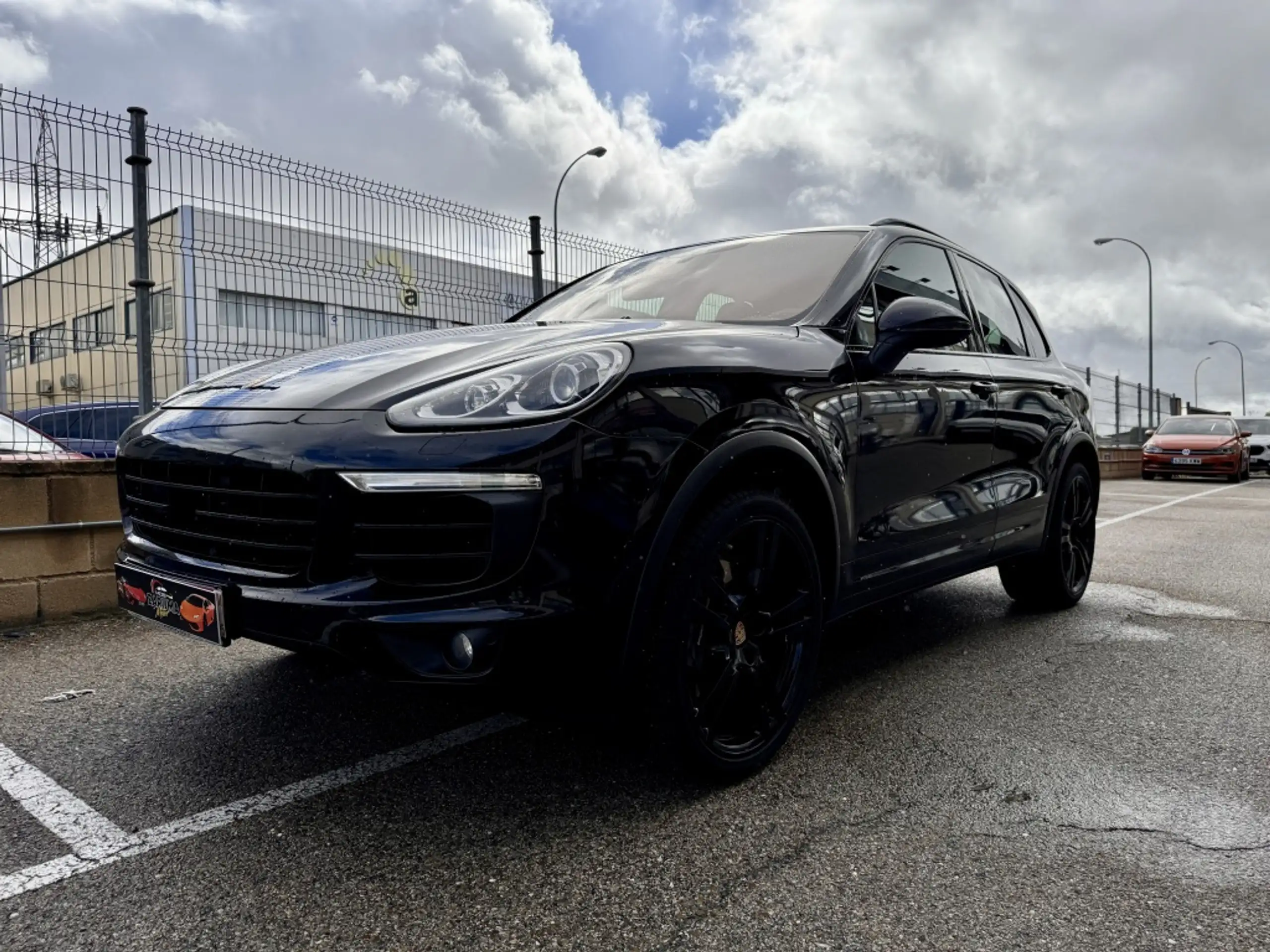 Porsche - Cayenne