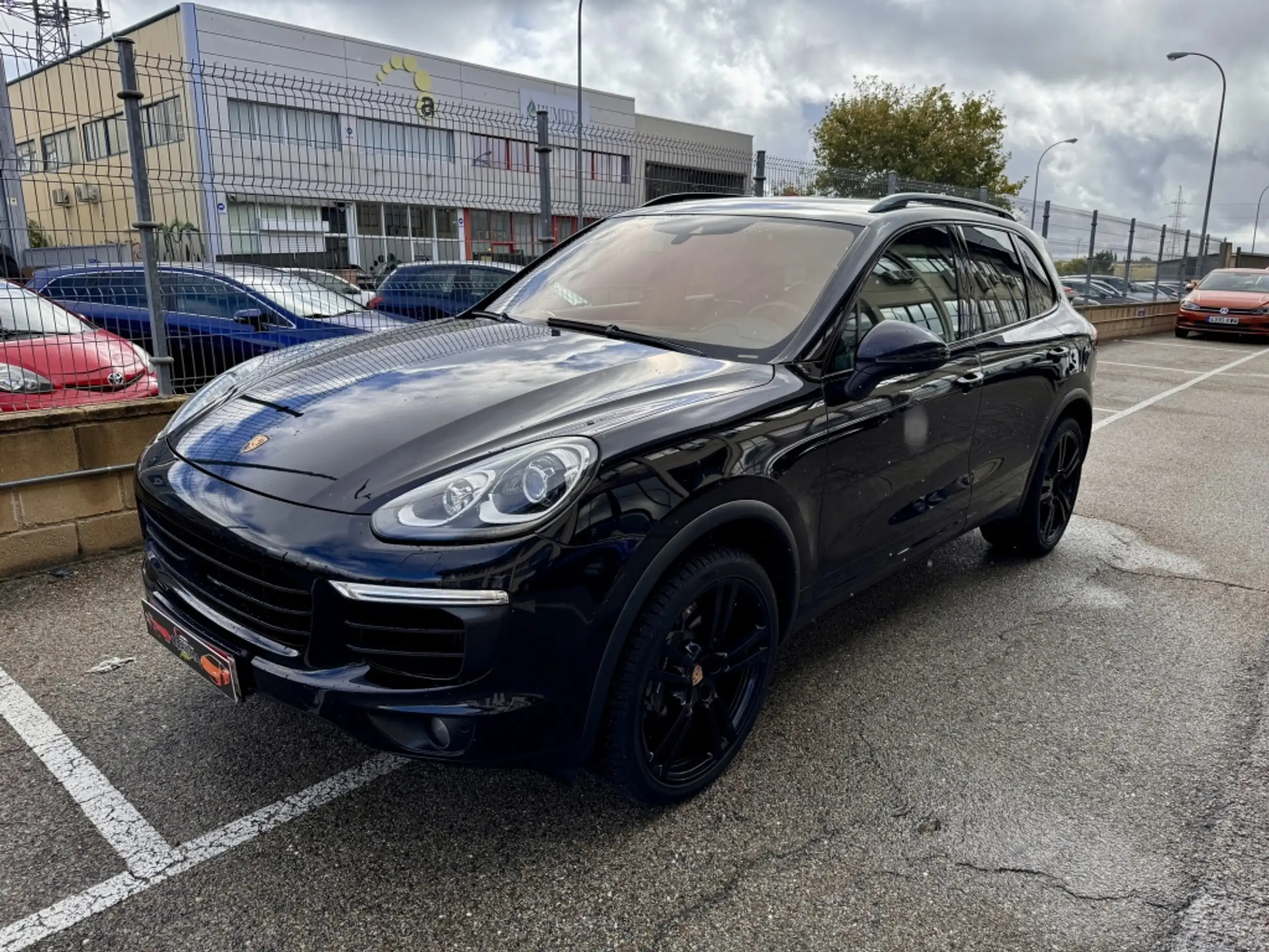 Porsche - Cayenne