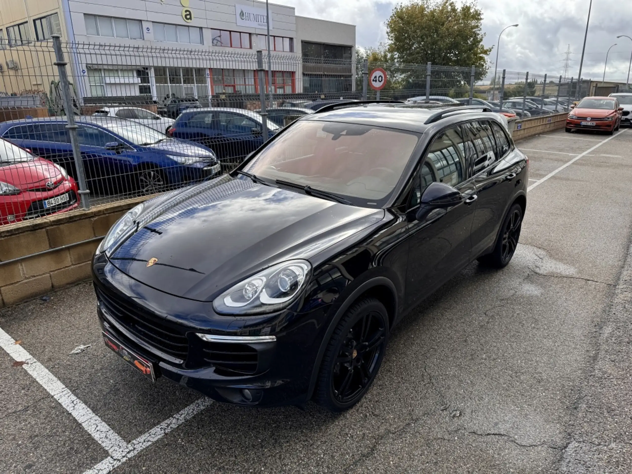 Porsche - Cayenne