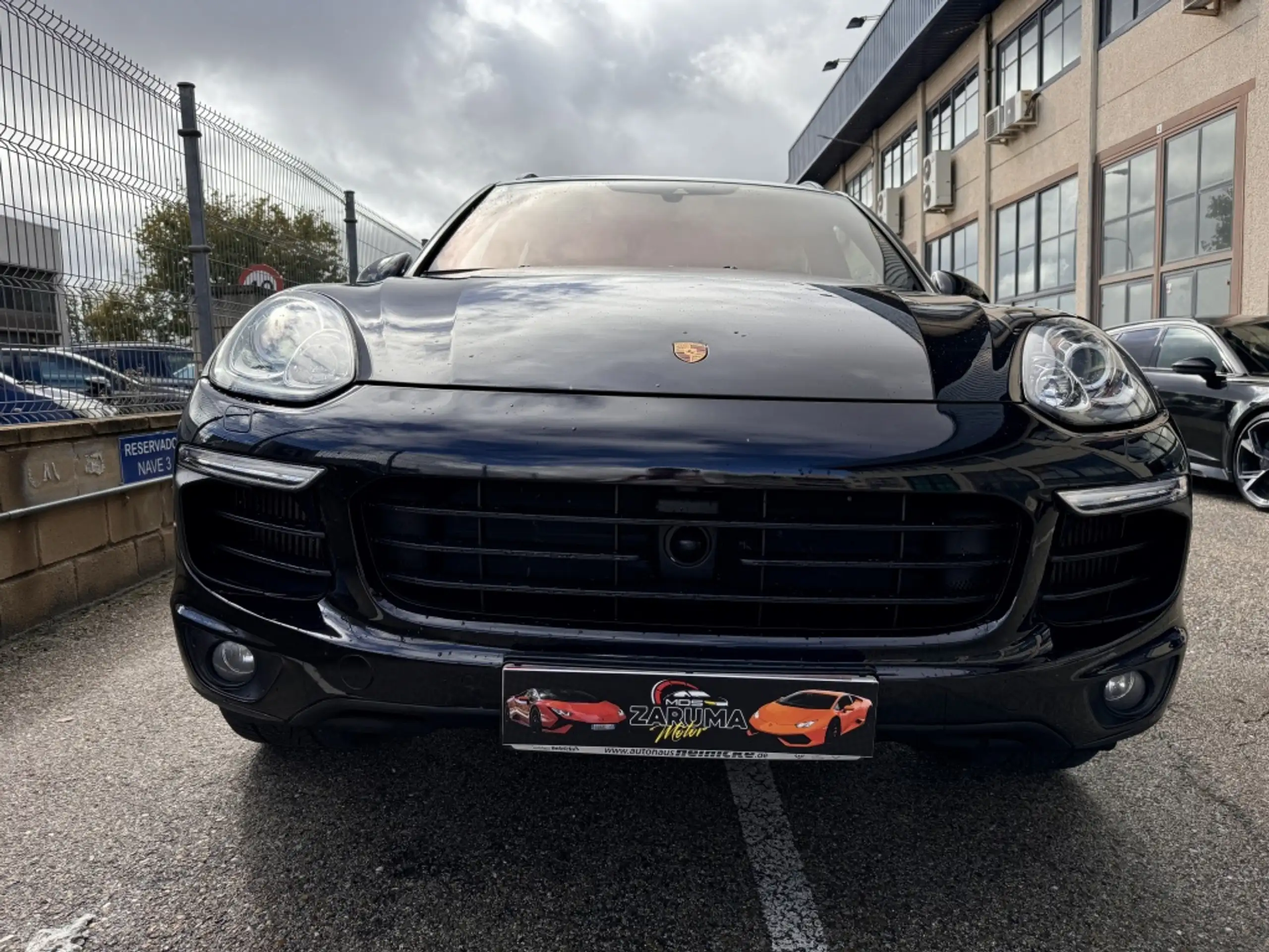 Porsche - Cayenne