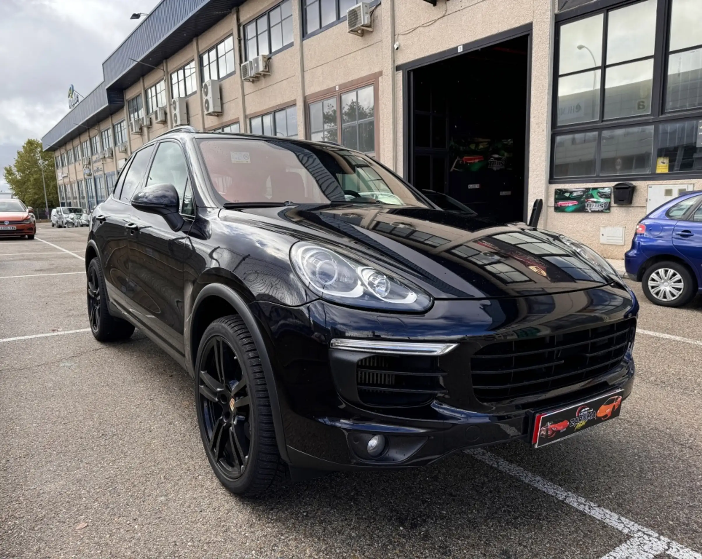 Porsche - Cayenne