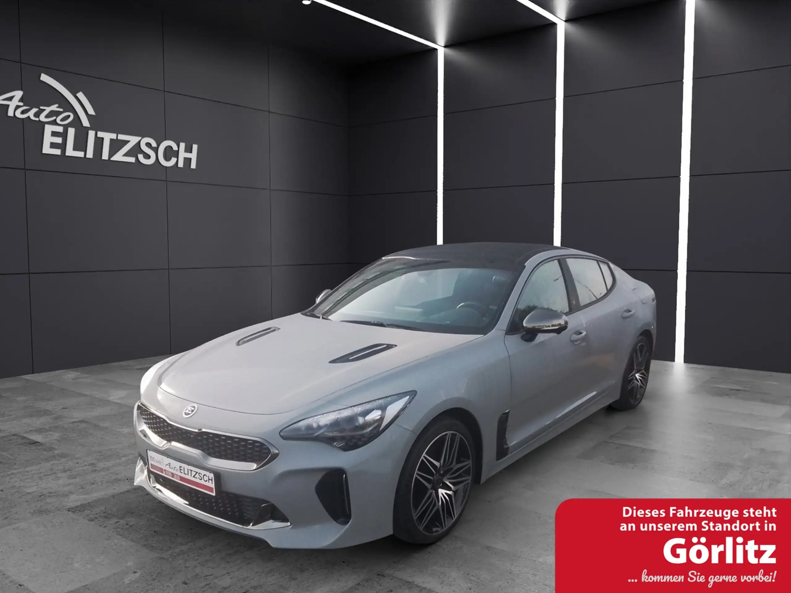 Kia Stinger 2020