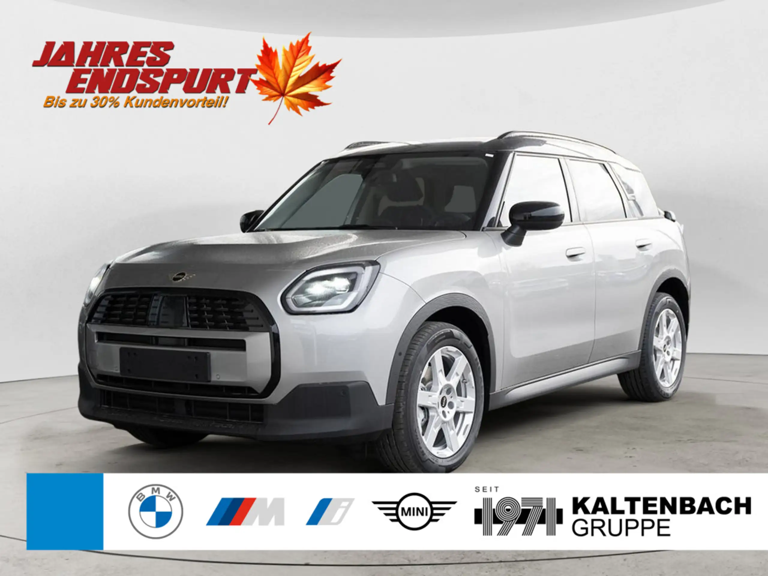 MINI - Cooper D Countryman