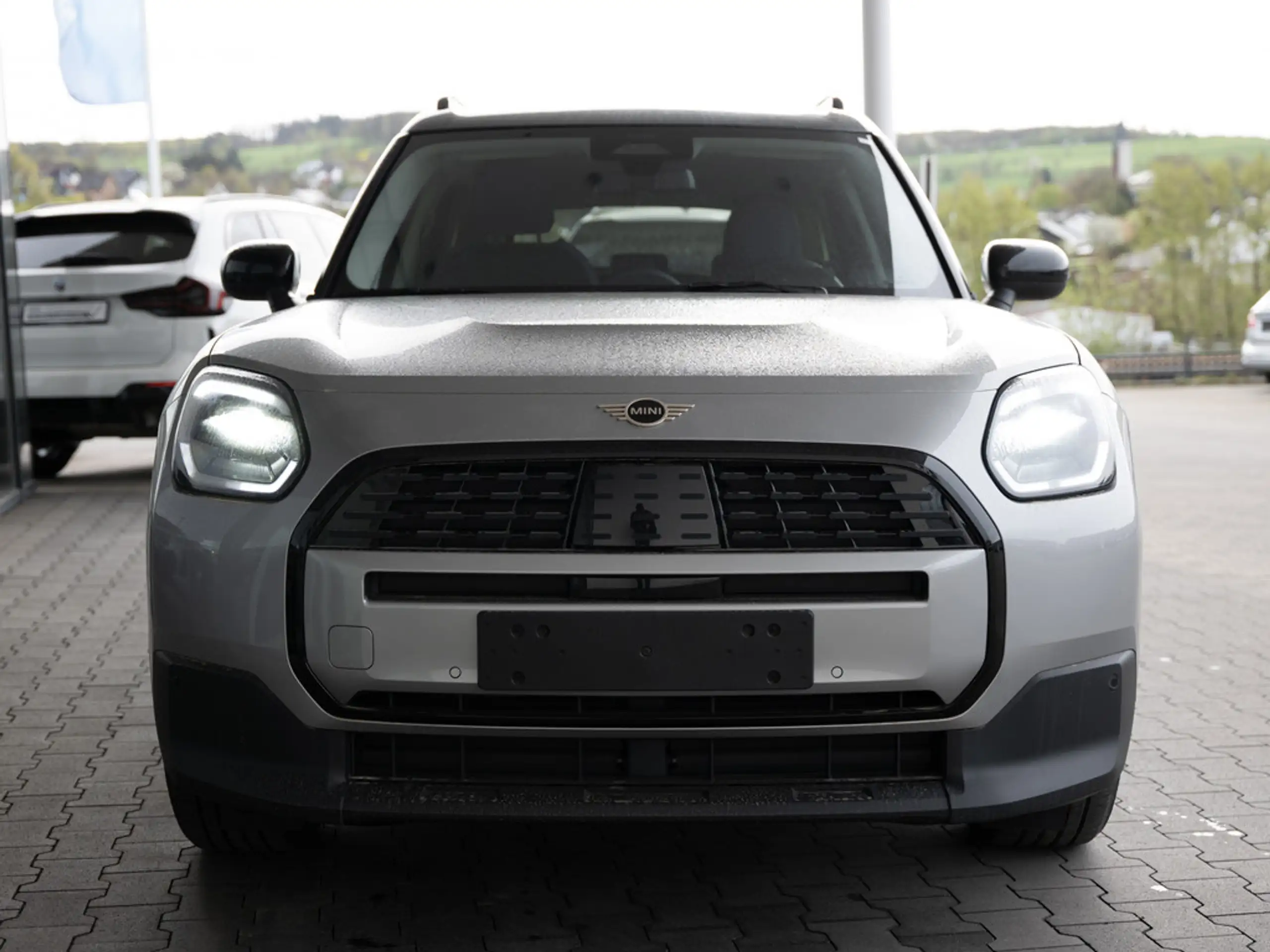 MINI - Cooper D Countryman