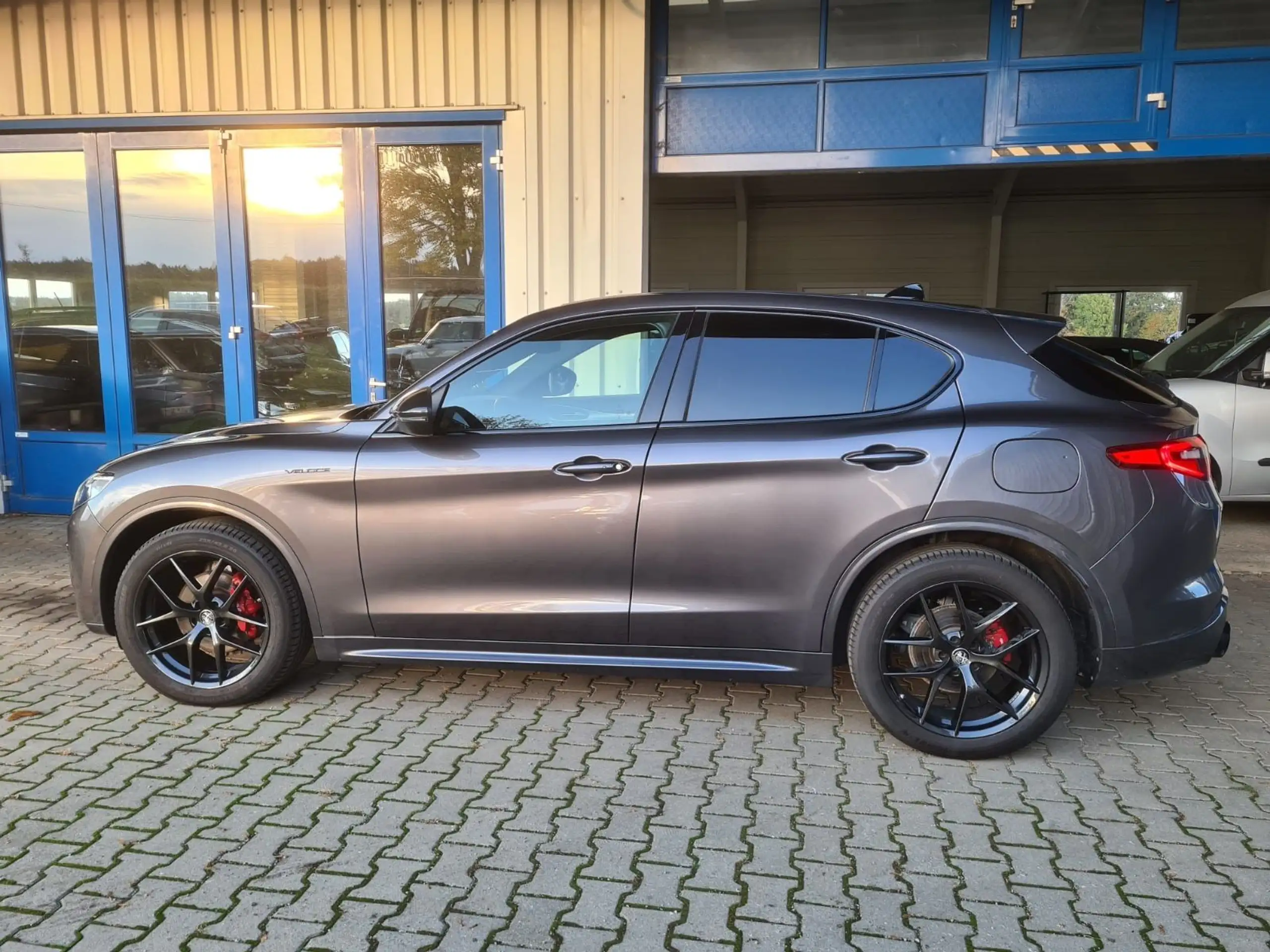 Alfa Romeo - Stelvio