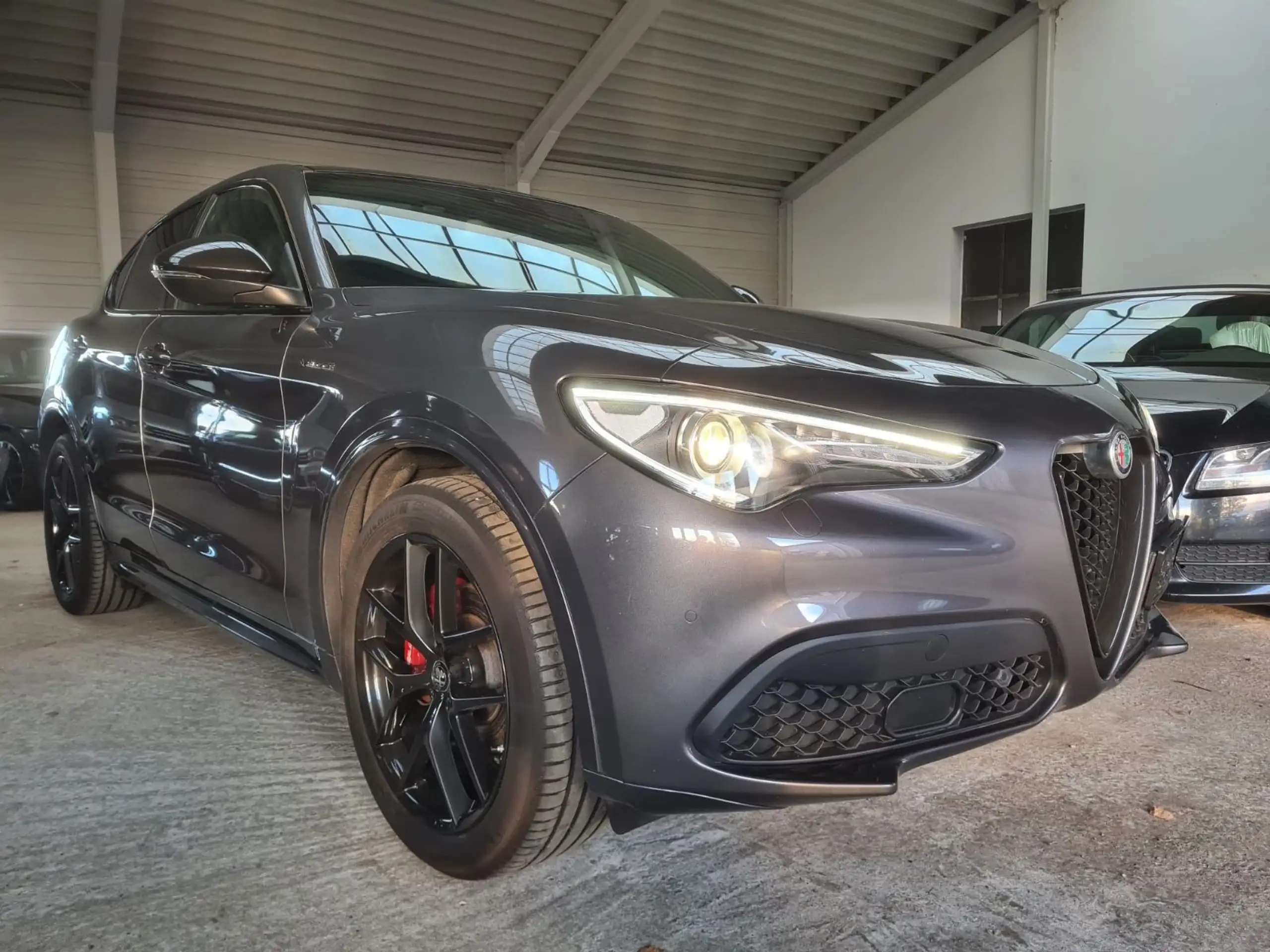 Alfa Romeo - Stelvio