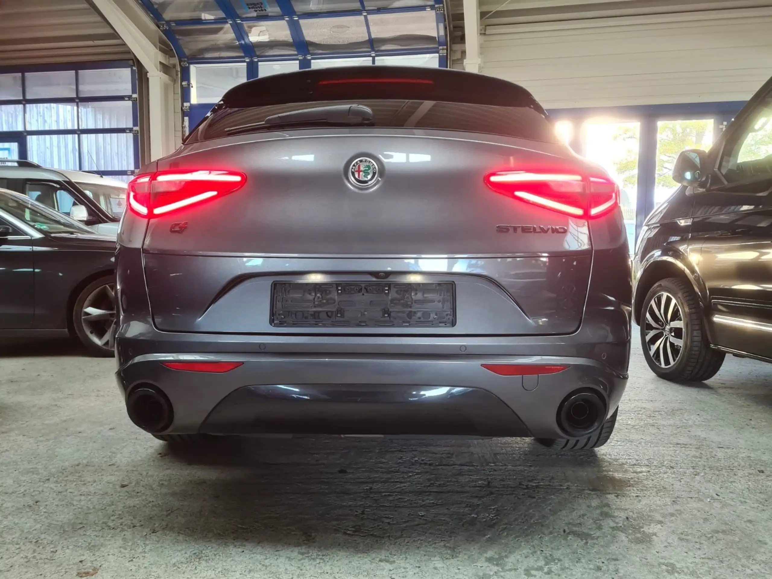 Alfa Romeo - Stelvio