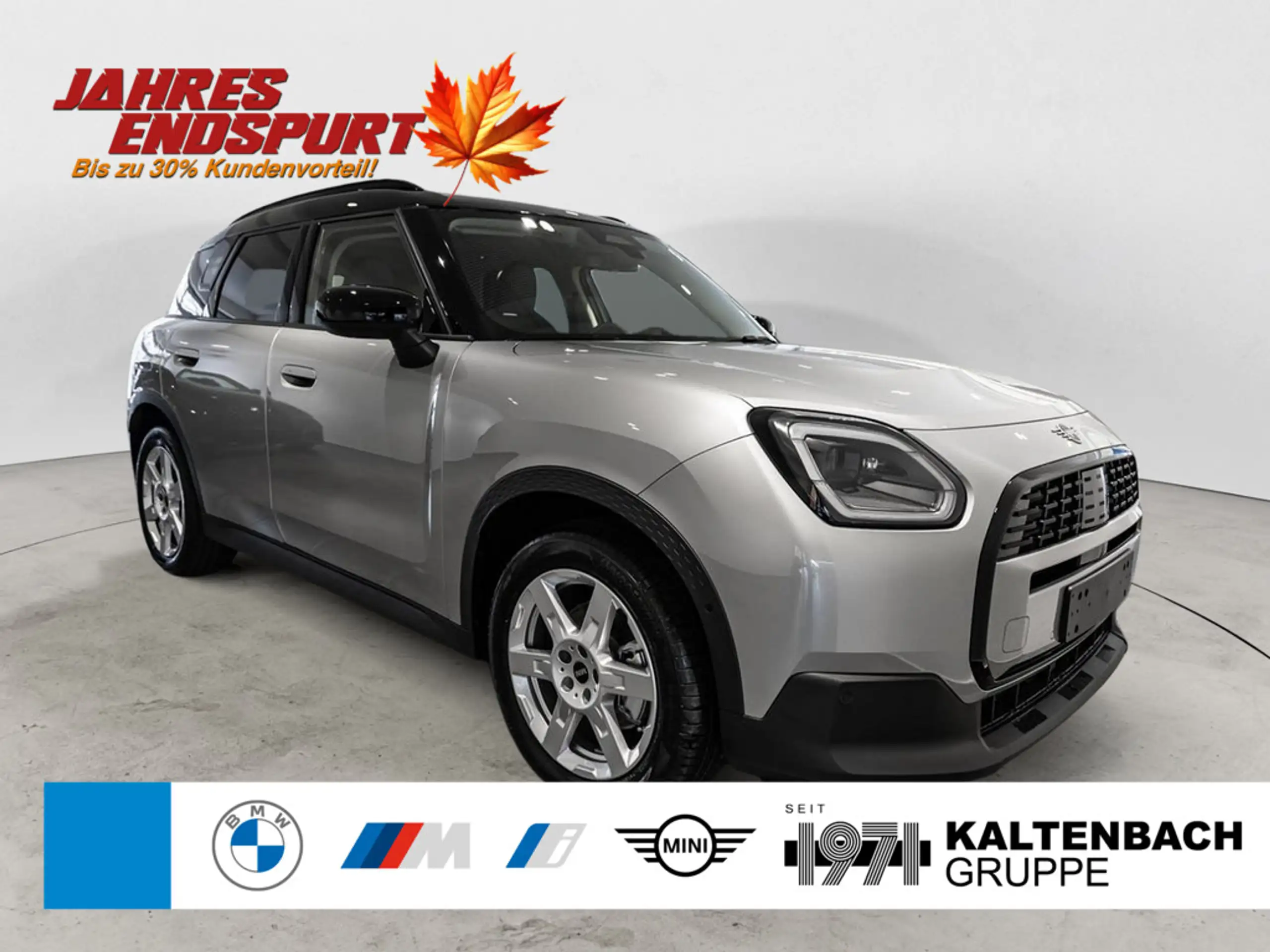 MINI - Cooper D Countryman