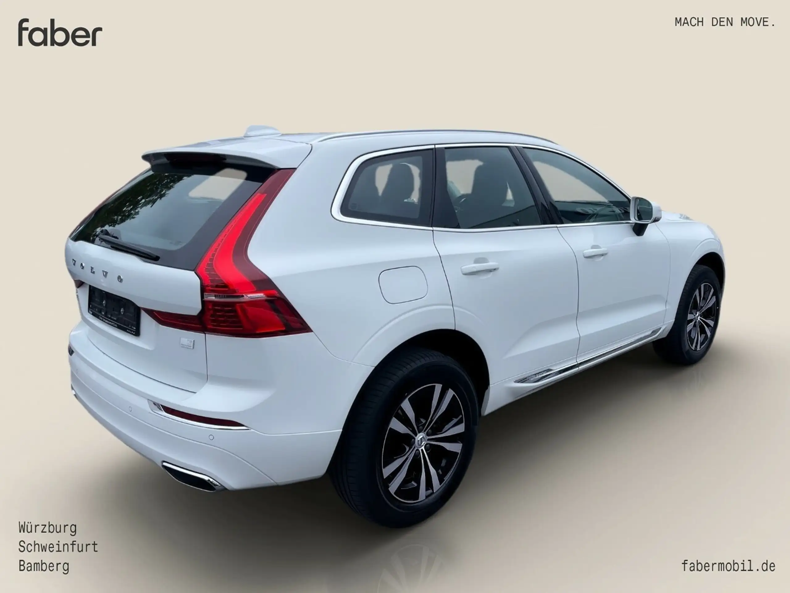 Volvo - XC60