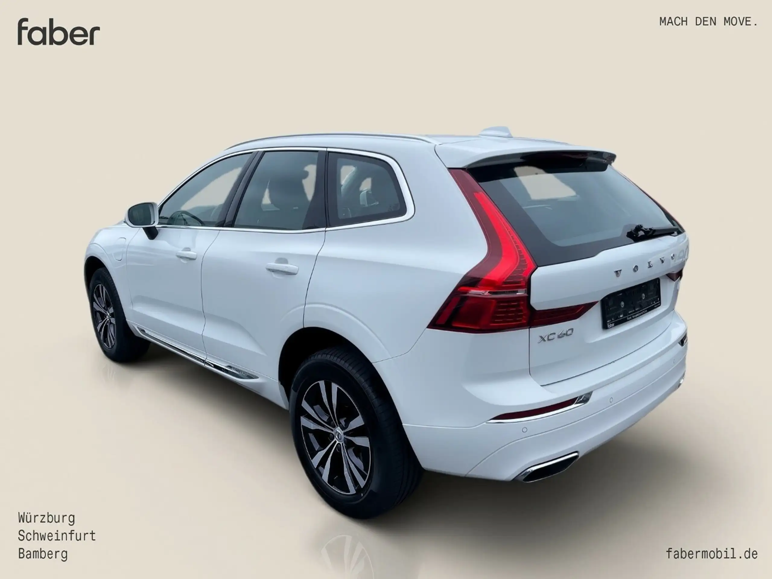 Volvo - XC60