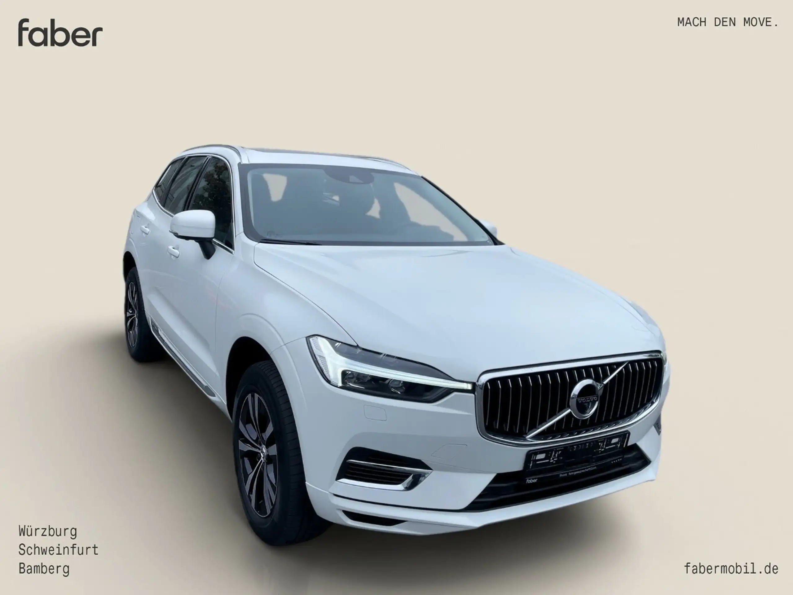 Volvo - XC60