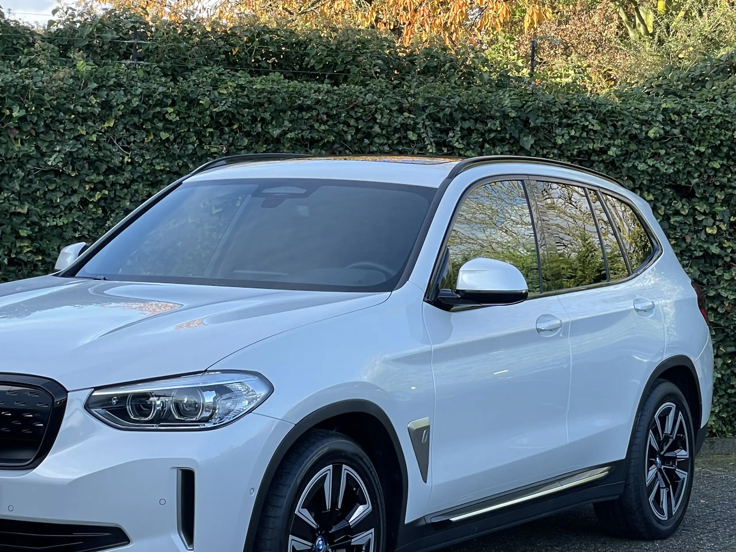 BMW - iX3