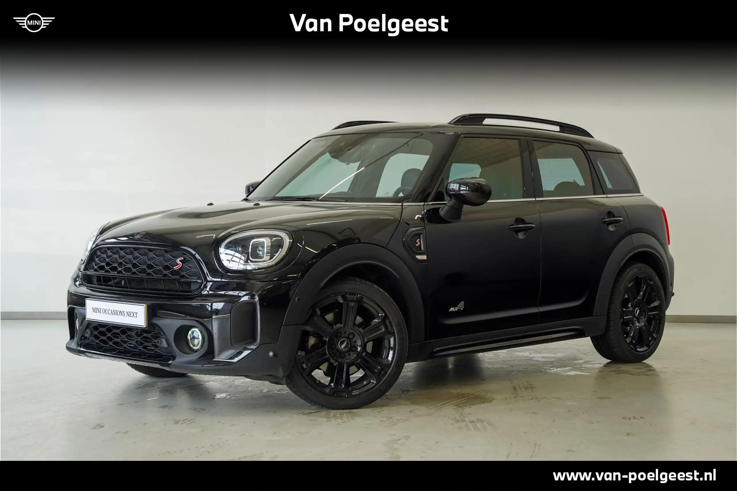 MINI - Cooper S Countryman