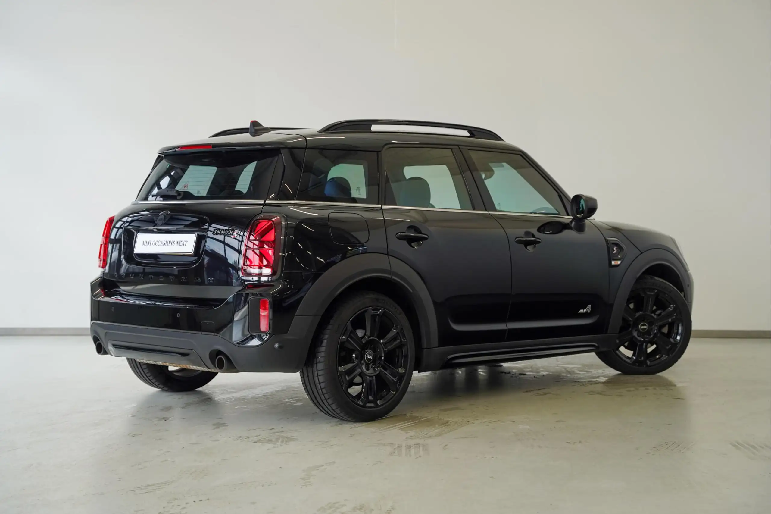 MINI - Cooper S Countryman