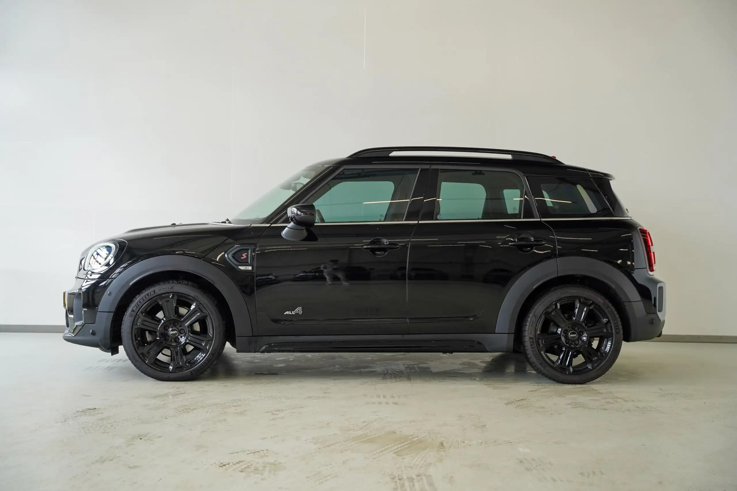 MINI - Cooper S Countryman