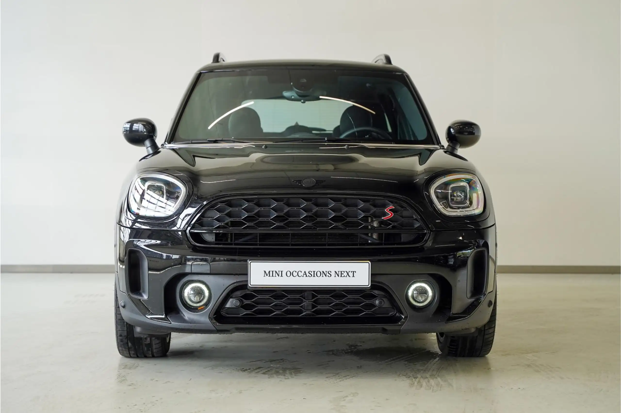 MINI - Cooper S Countryman