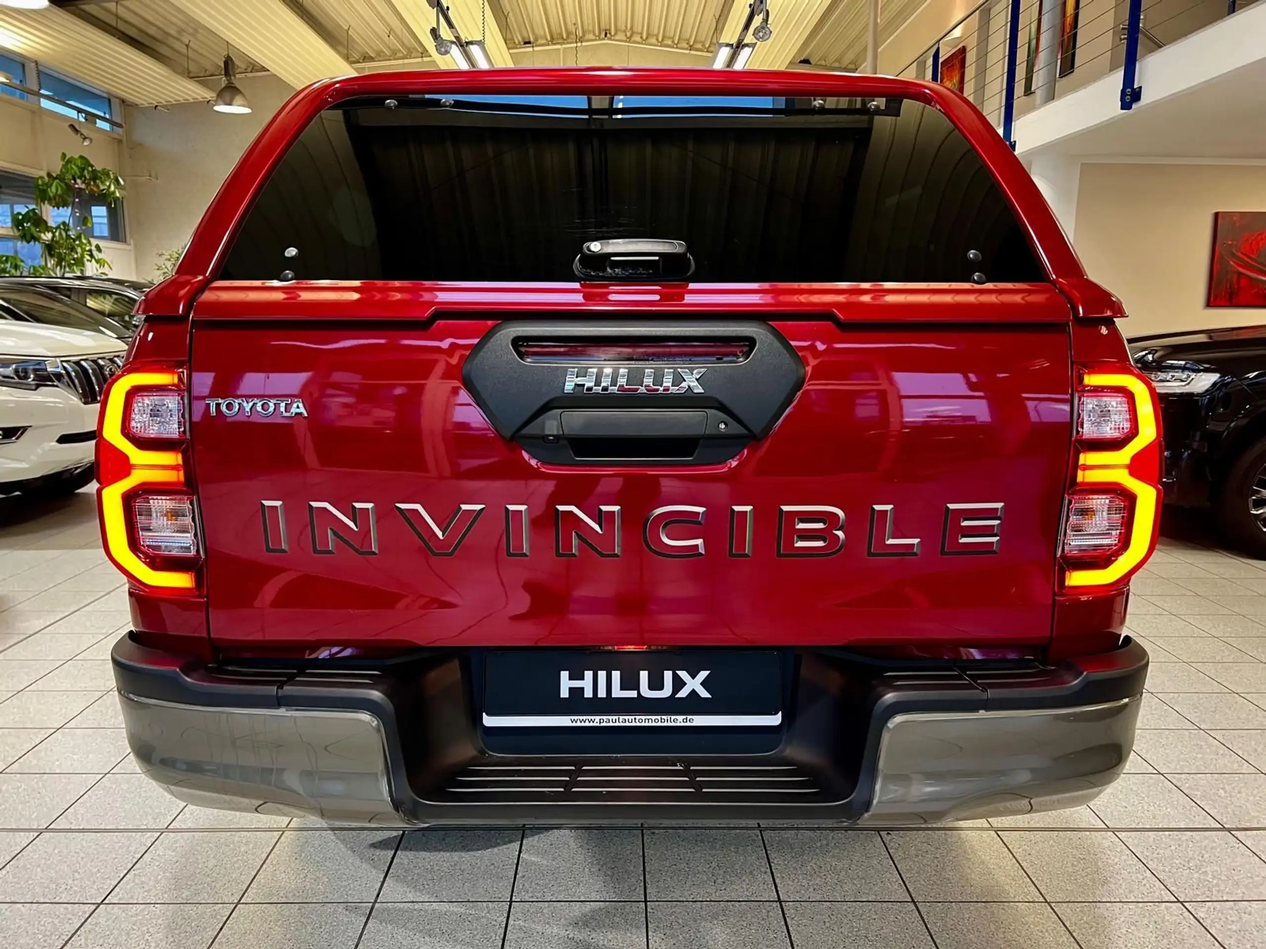 Toyota - Hilux