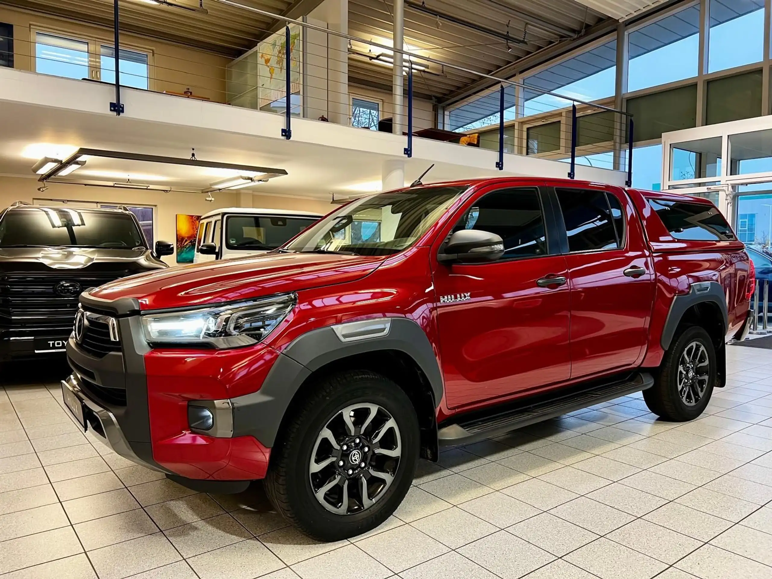 Toyota - Hilux