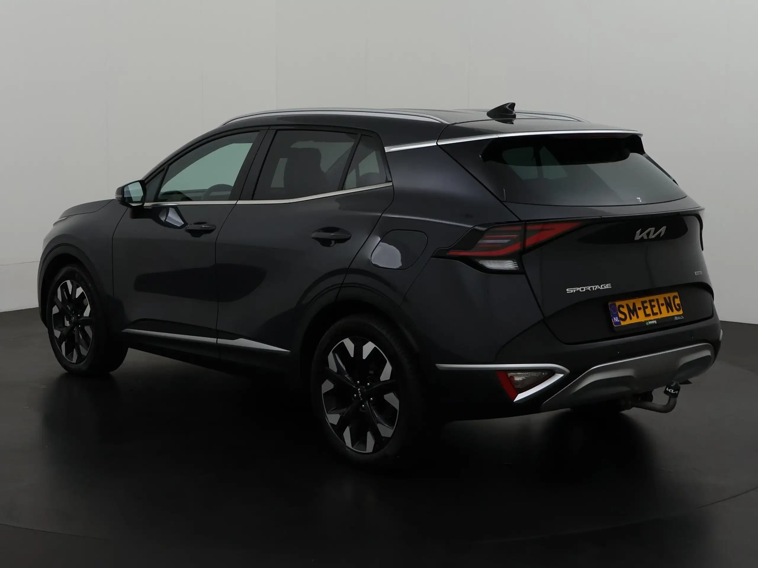 Kia - Sportage