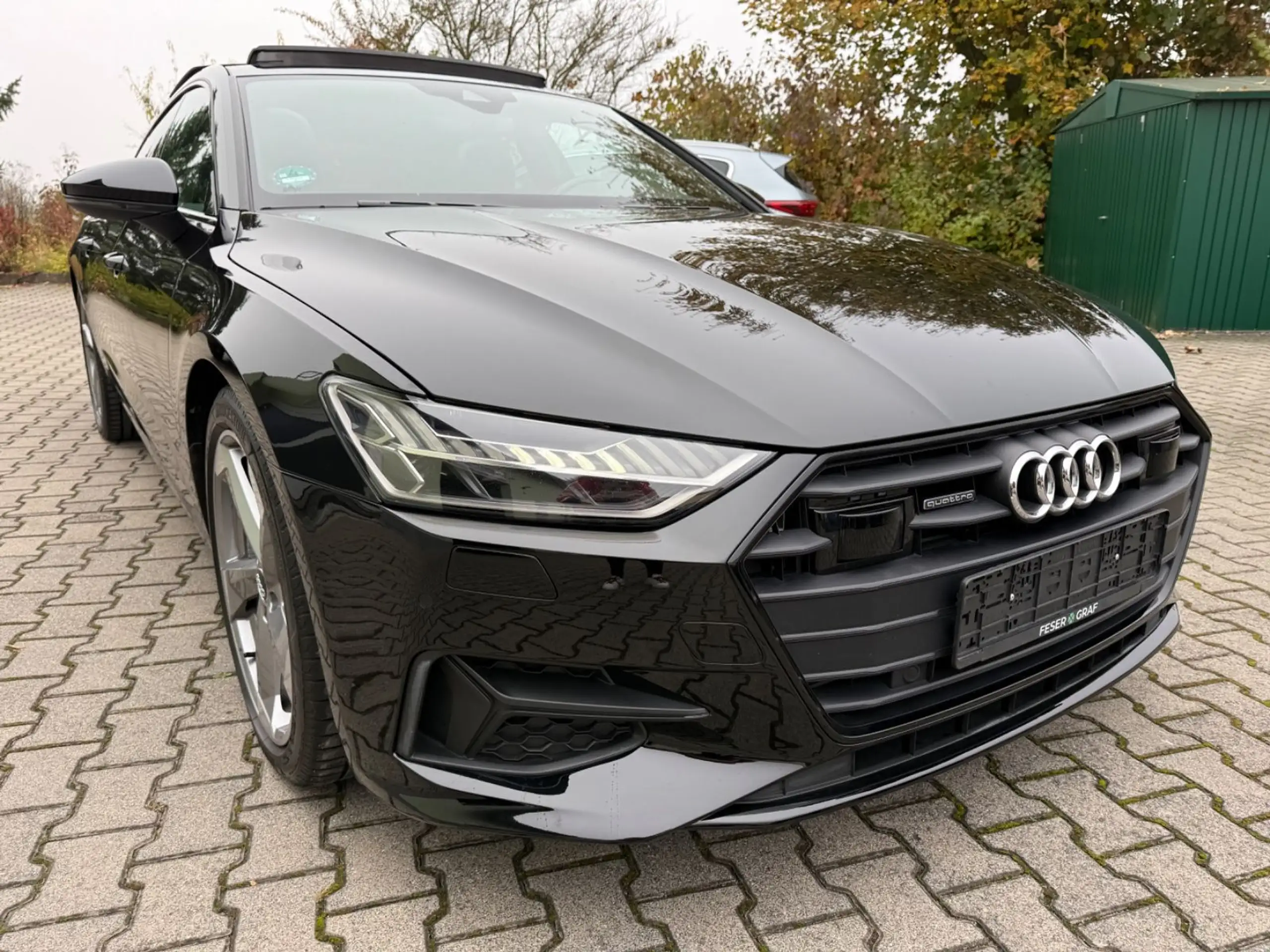 Audi - A7