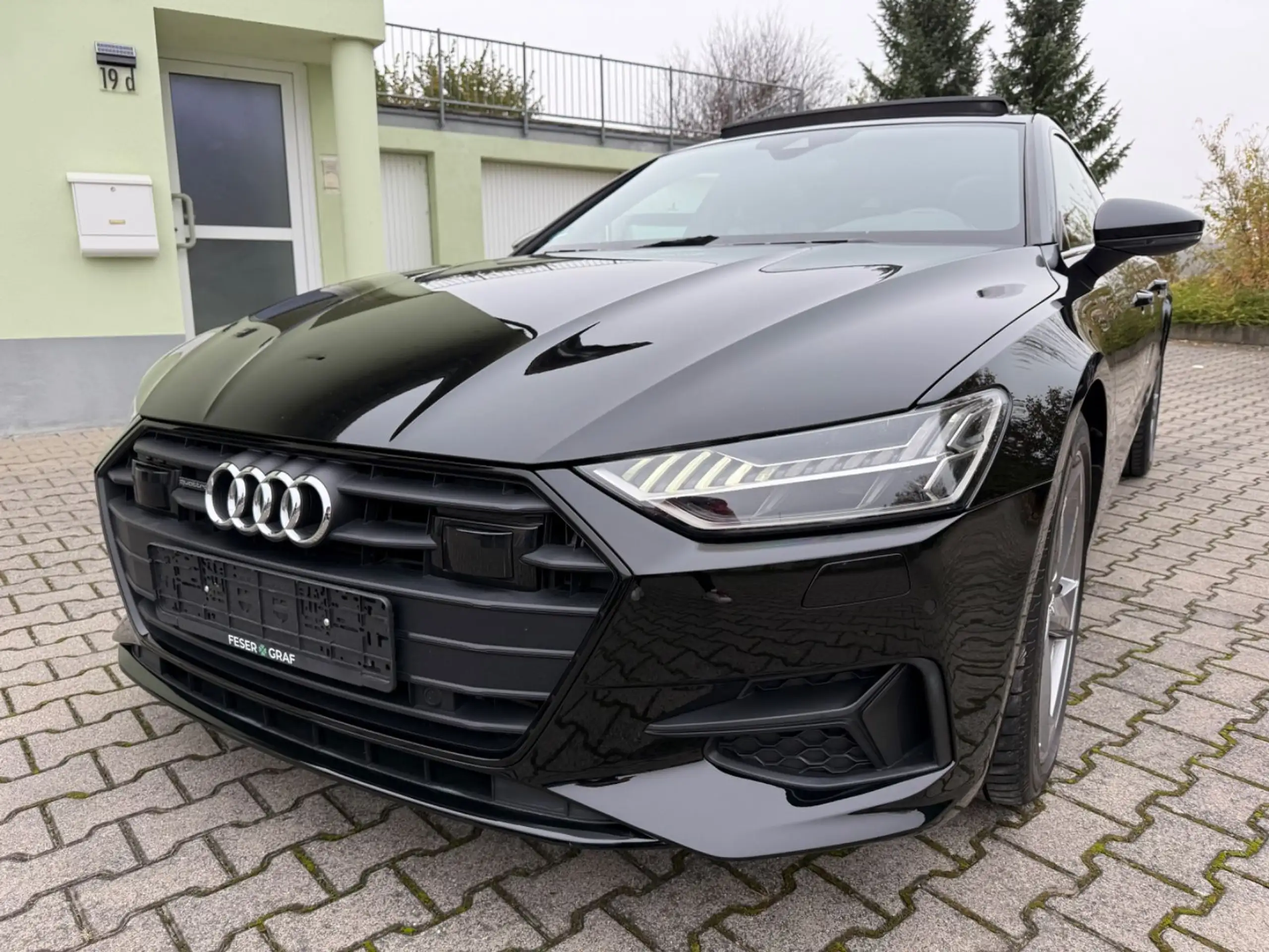 Audi - A7