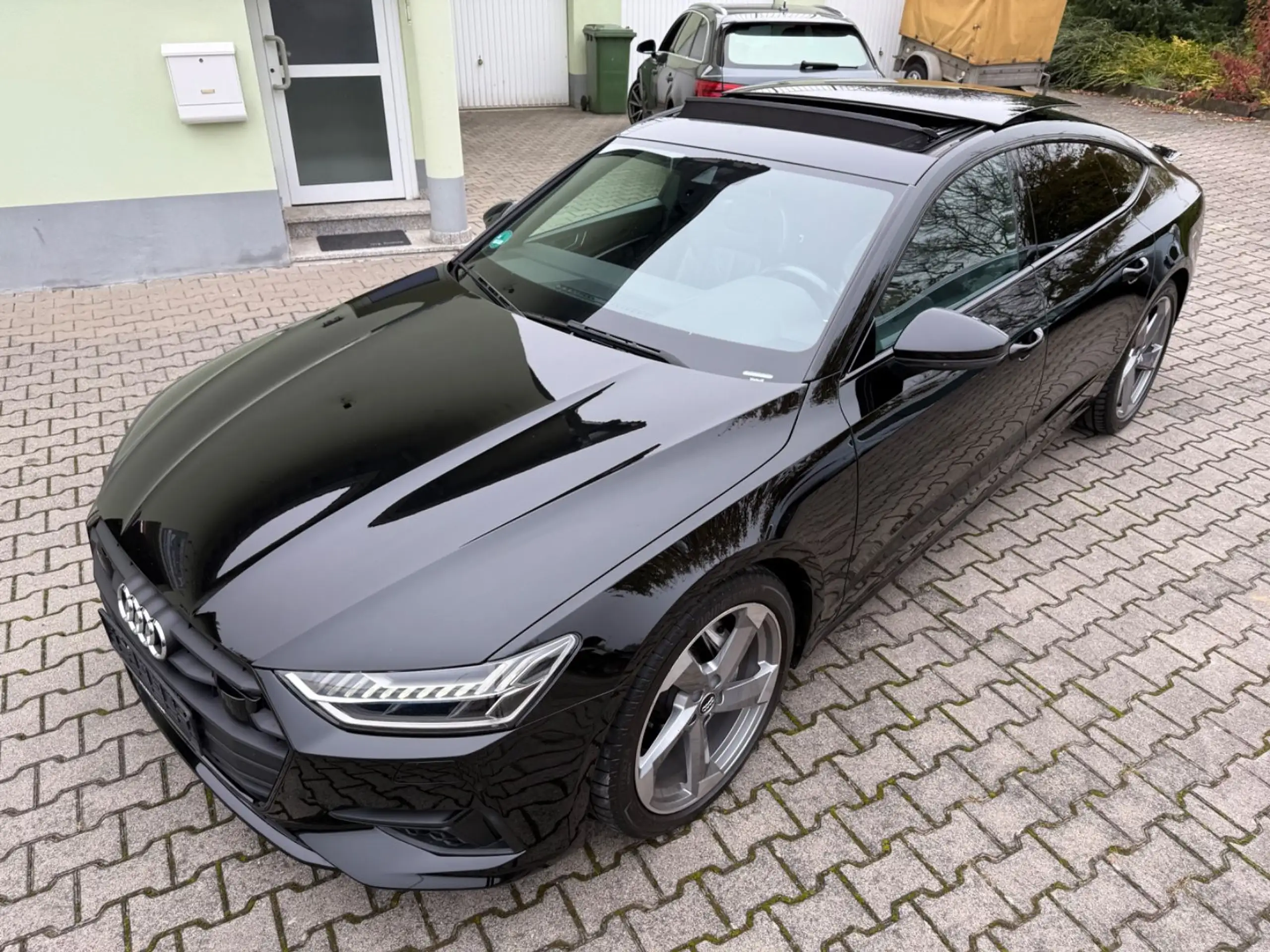 Audi - A7