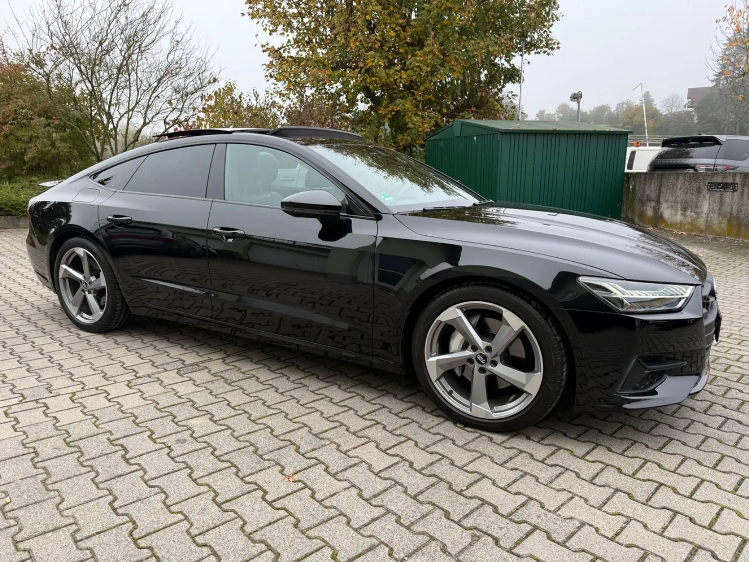 Audi - A7