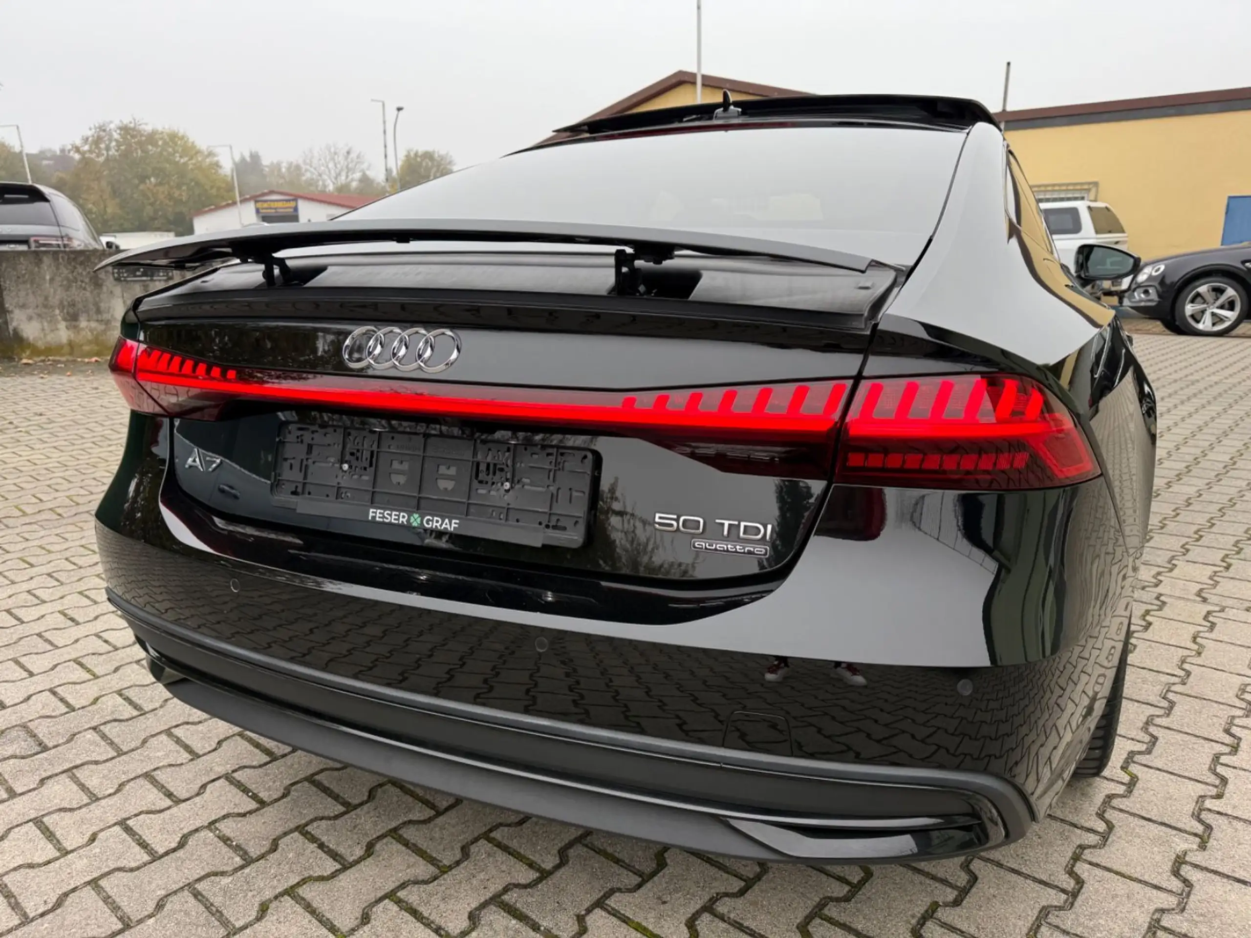 Audi - A7