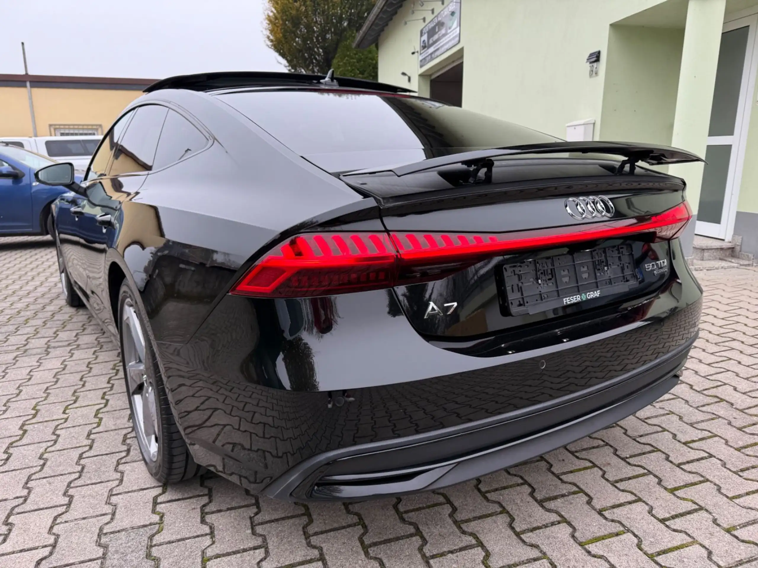 Audi - A7