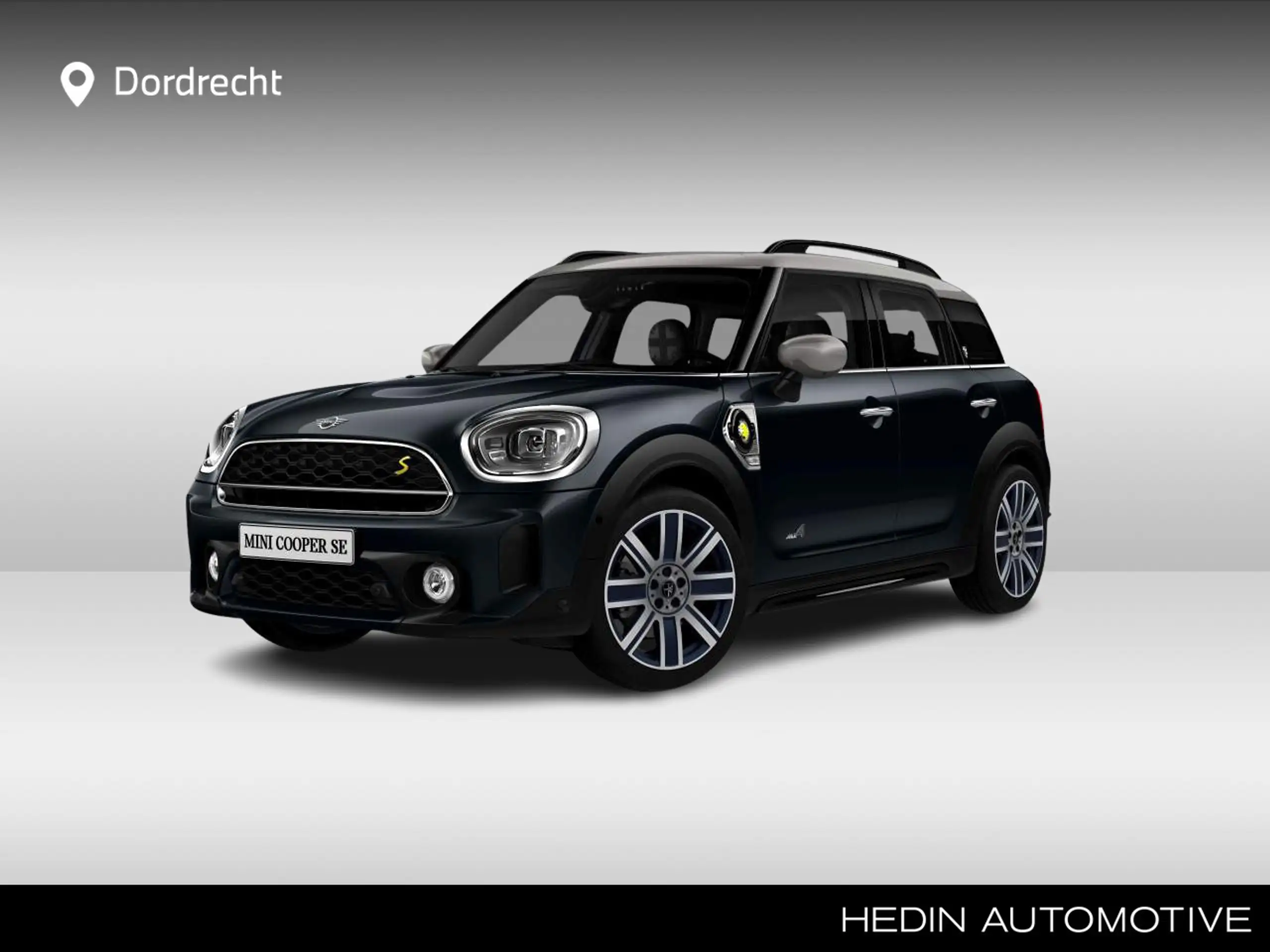 MINI - Cooper S Countryman