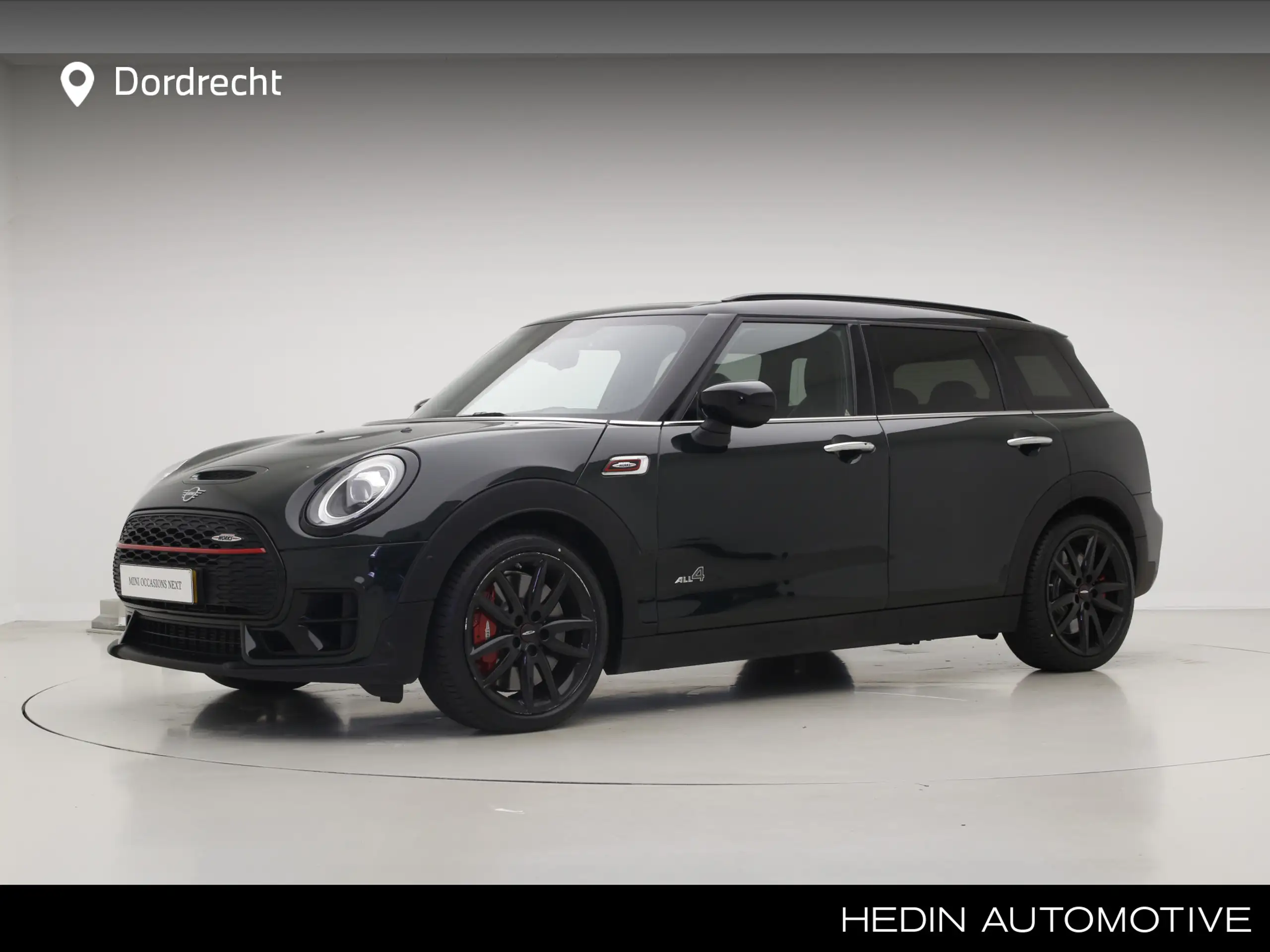 MINI John Cooper Works Clubman 2020