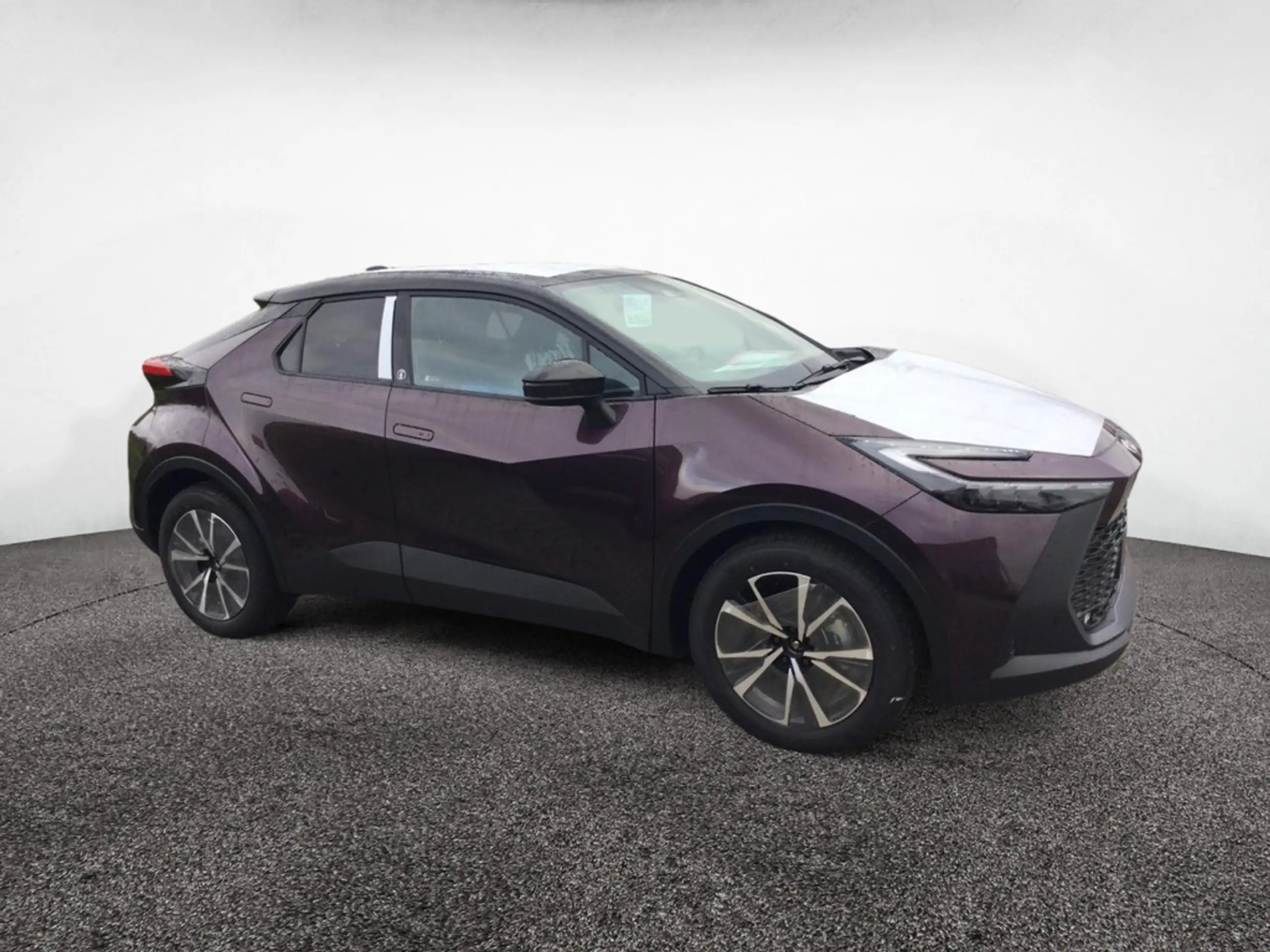 Toyota - C-HR