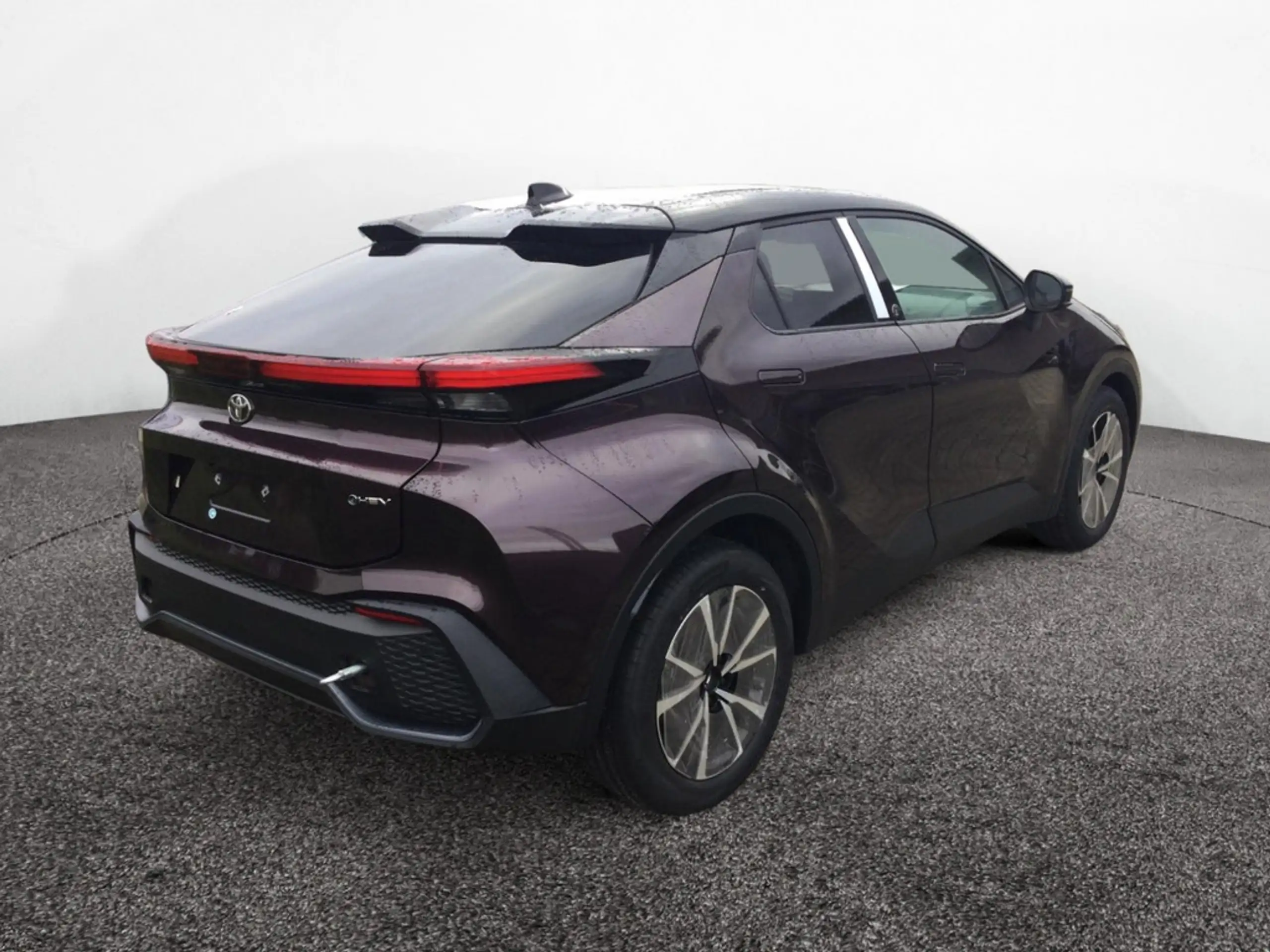 Toyota - C-HR