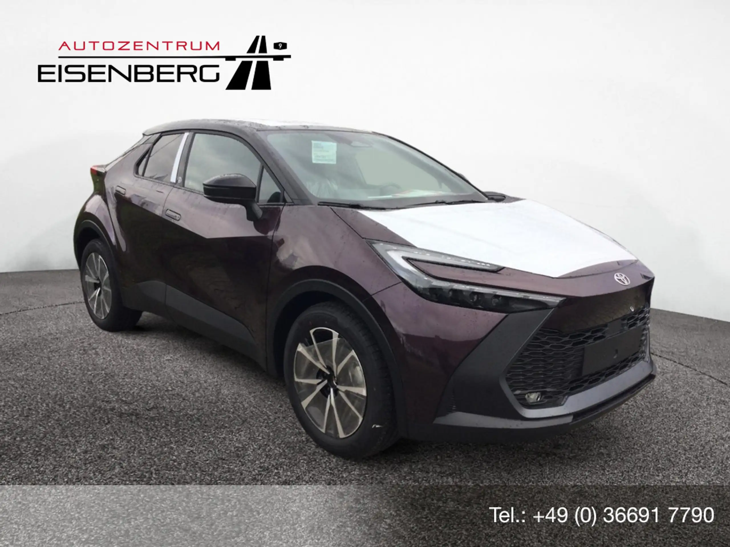 Toyota - C-HR