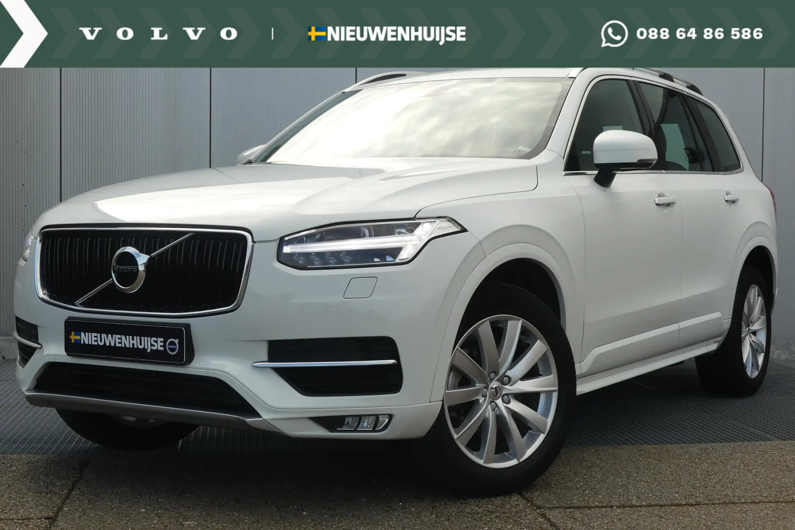 Volvo XC90 2019