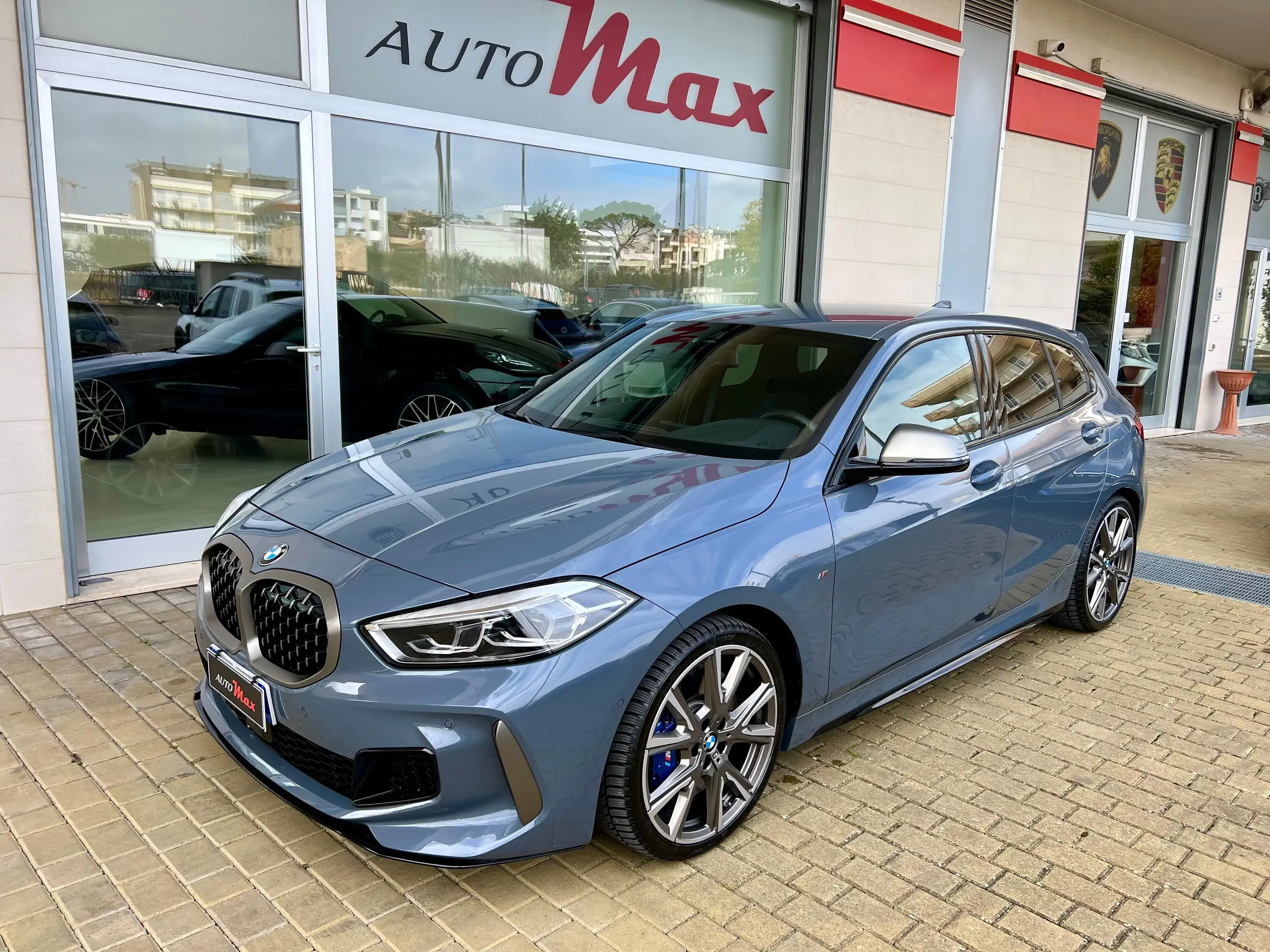 BMW 135 2022