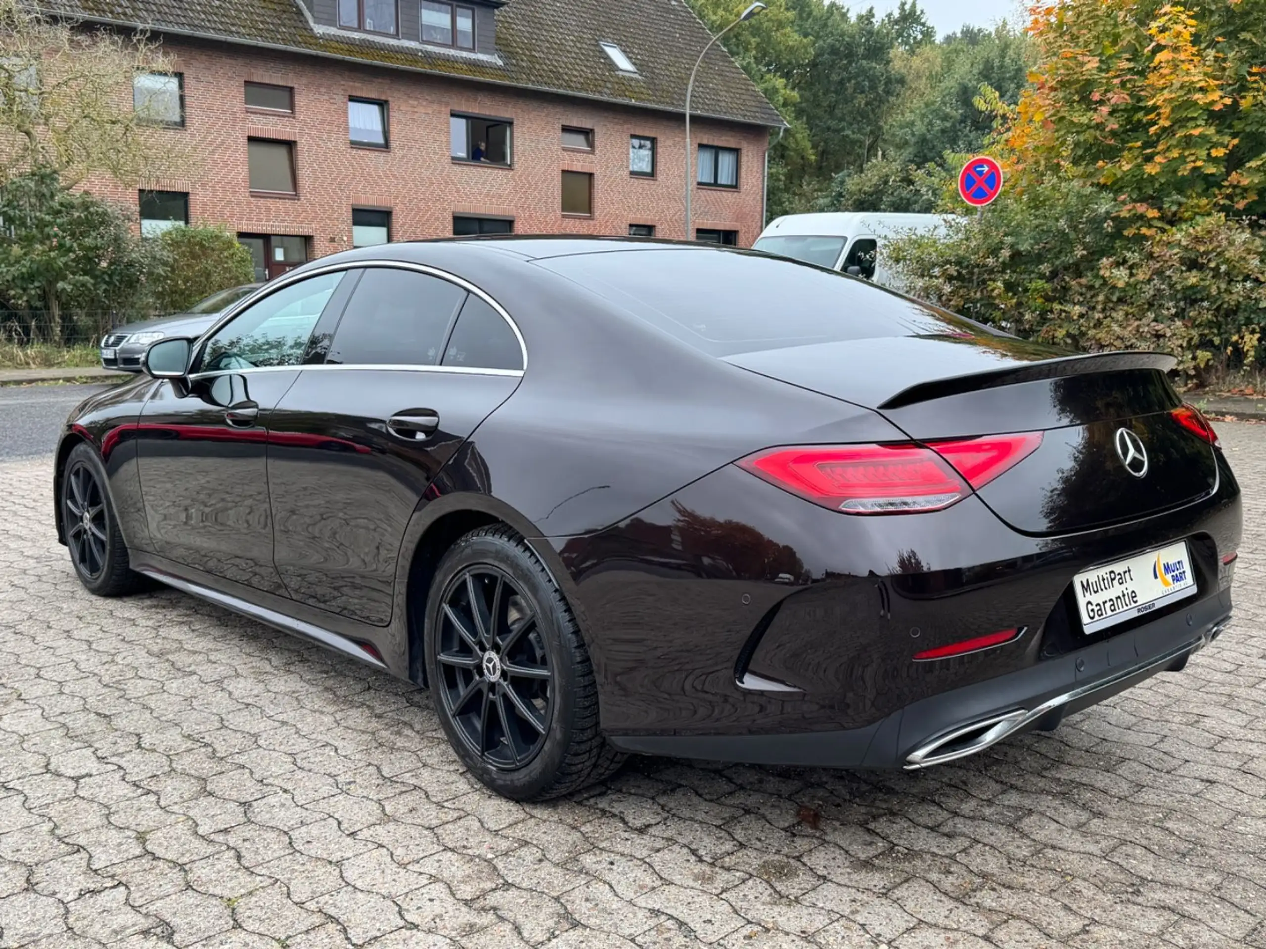 Mercedes-Benz - CLS 350