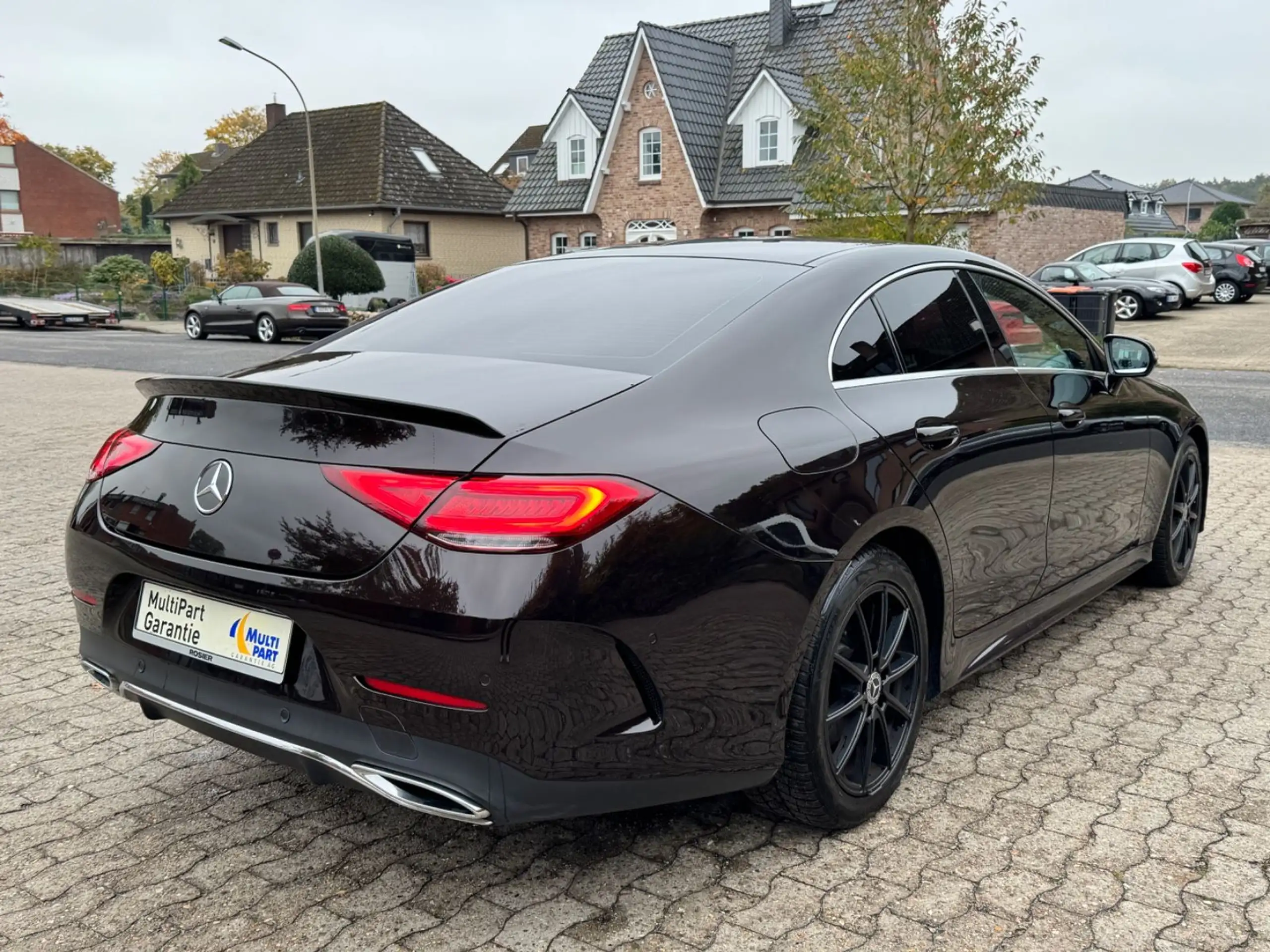 Mercedes-Benz - CLS 350