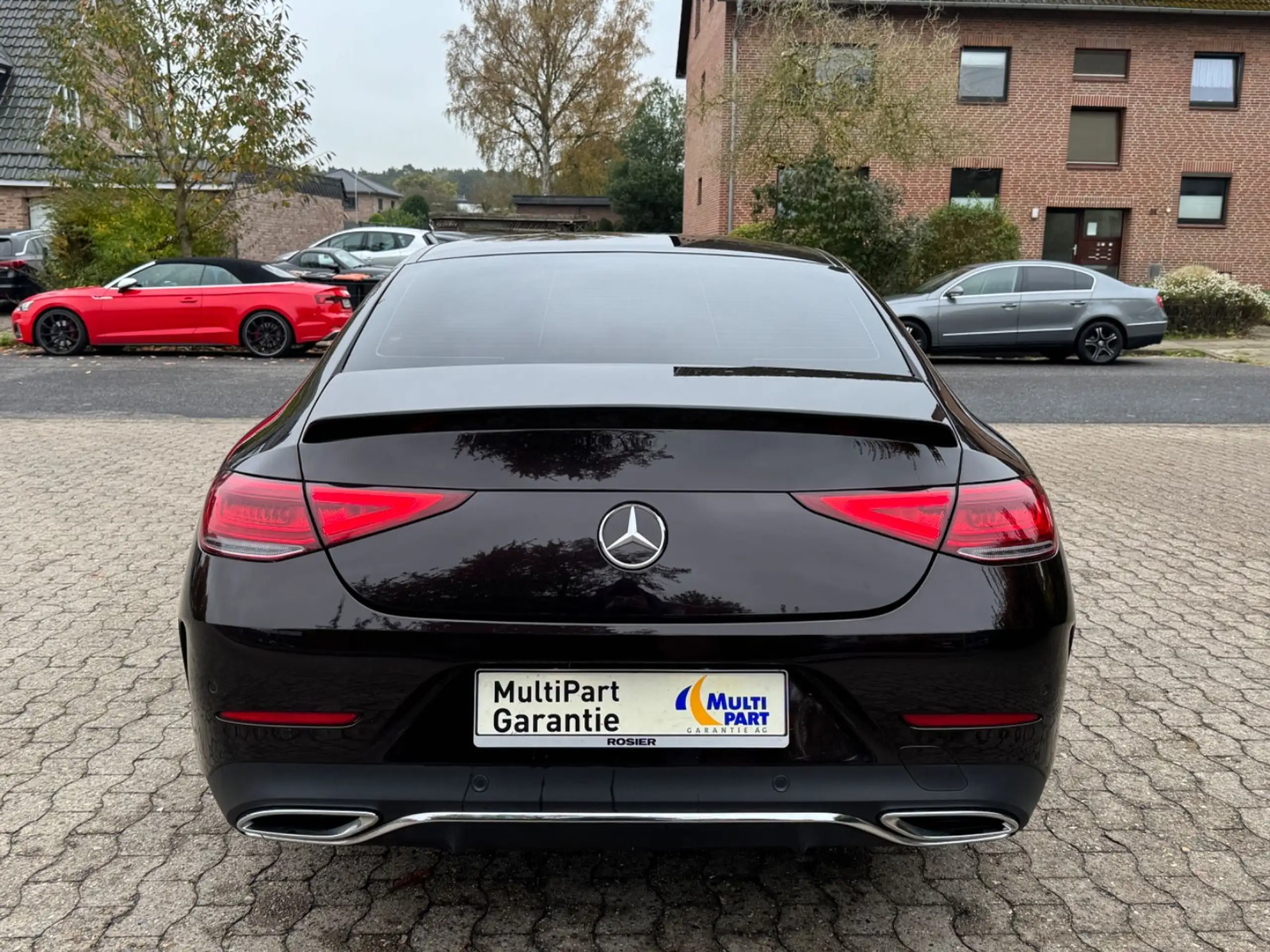 Mercedes-Benz - CLS 350