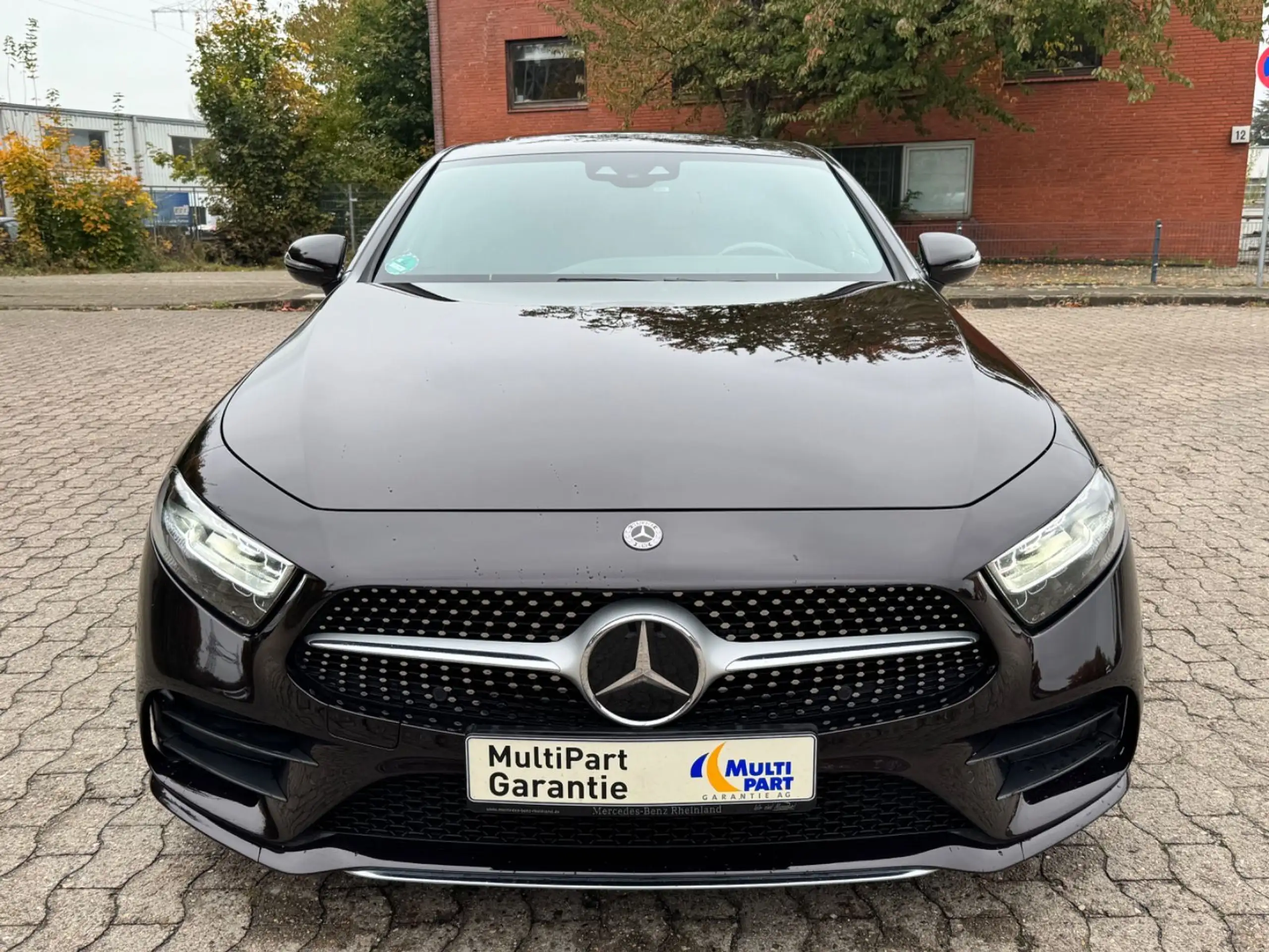 Mercedes-Benz - CLS 350