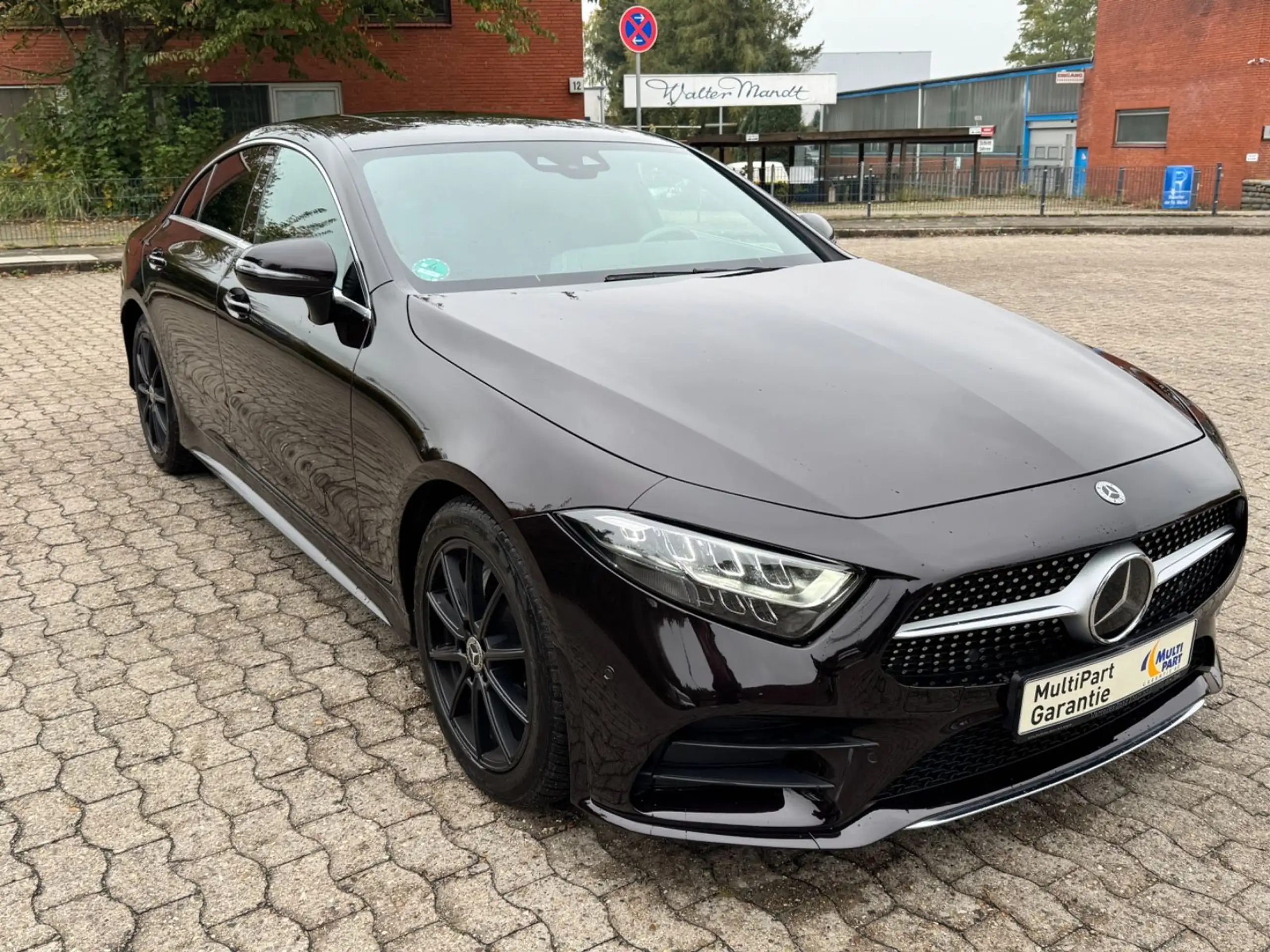 Mercedes-Benz - CLS 350