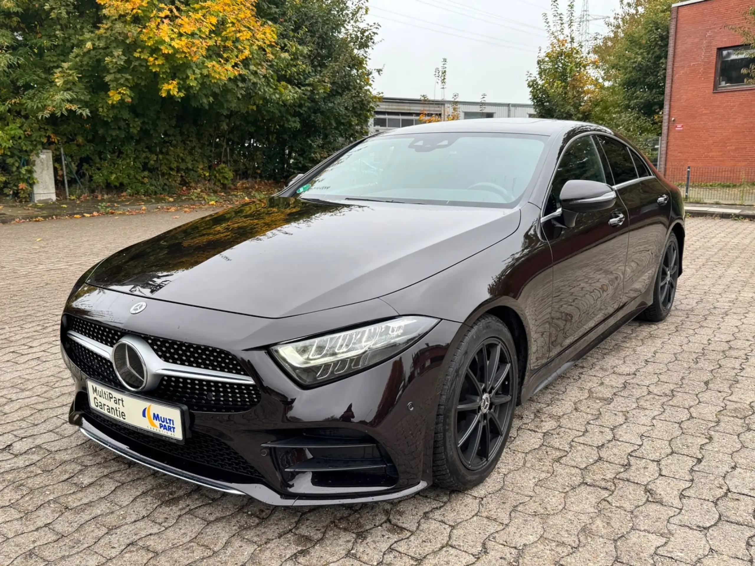 Mercedes-Benz - CLS 350