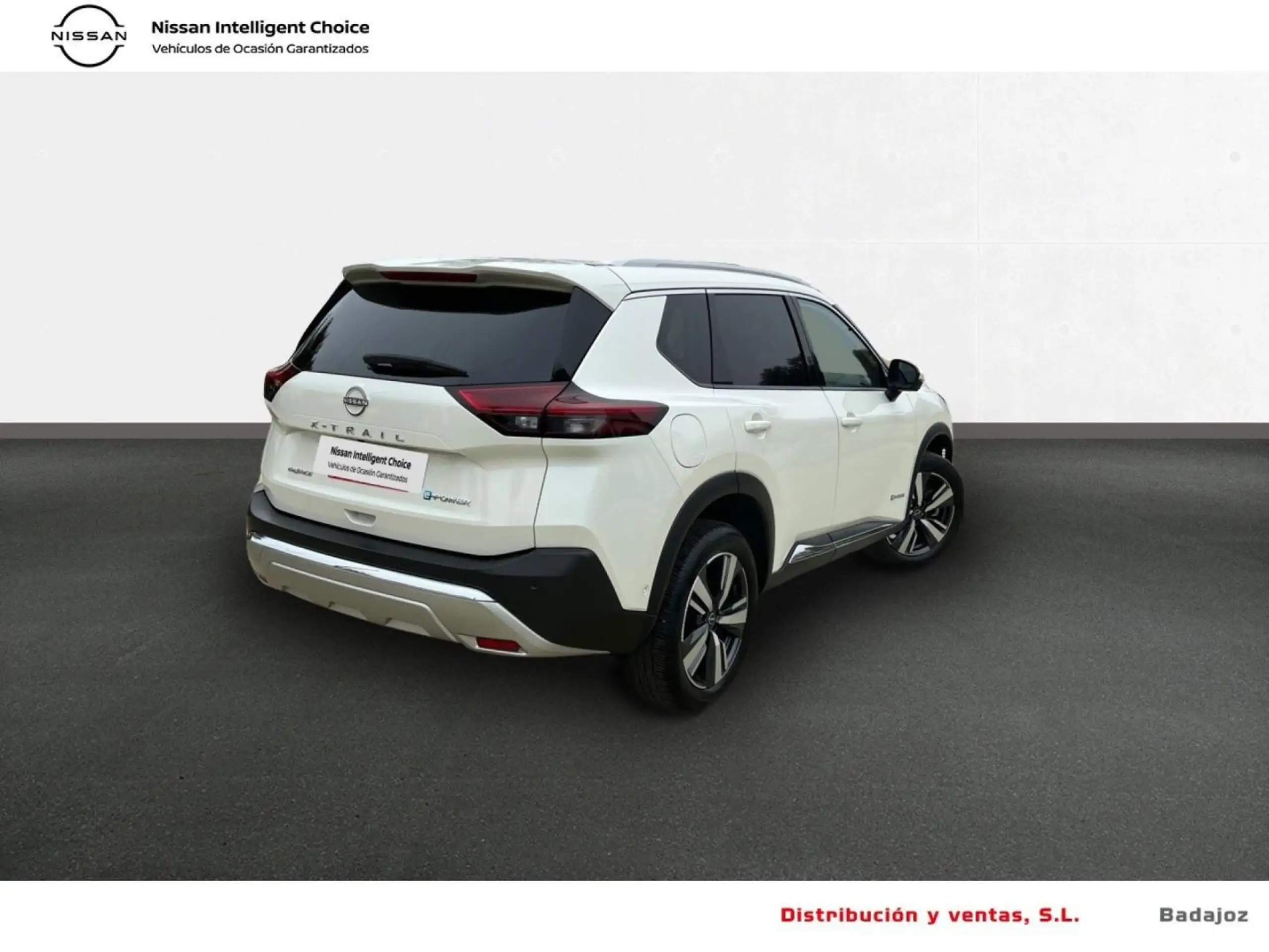 Nissan - X-Trail