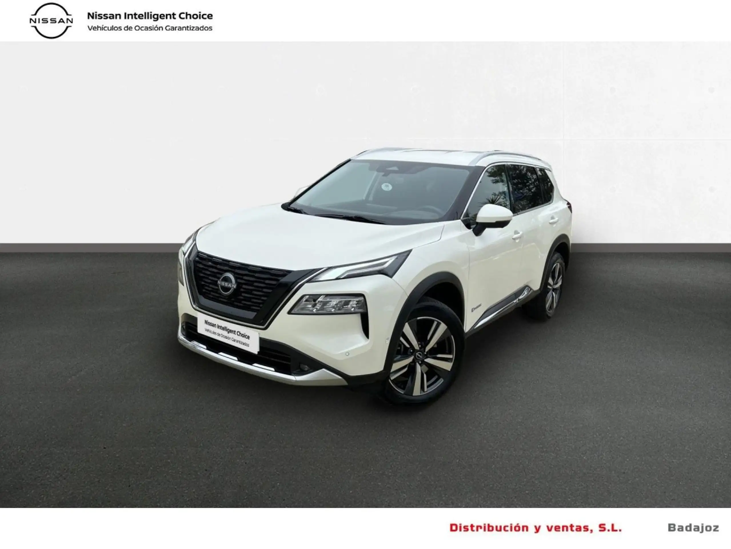 Nissan X-Trail 2022