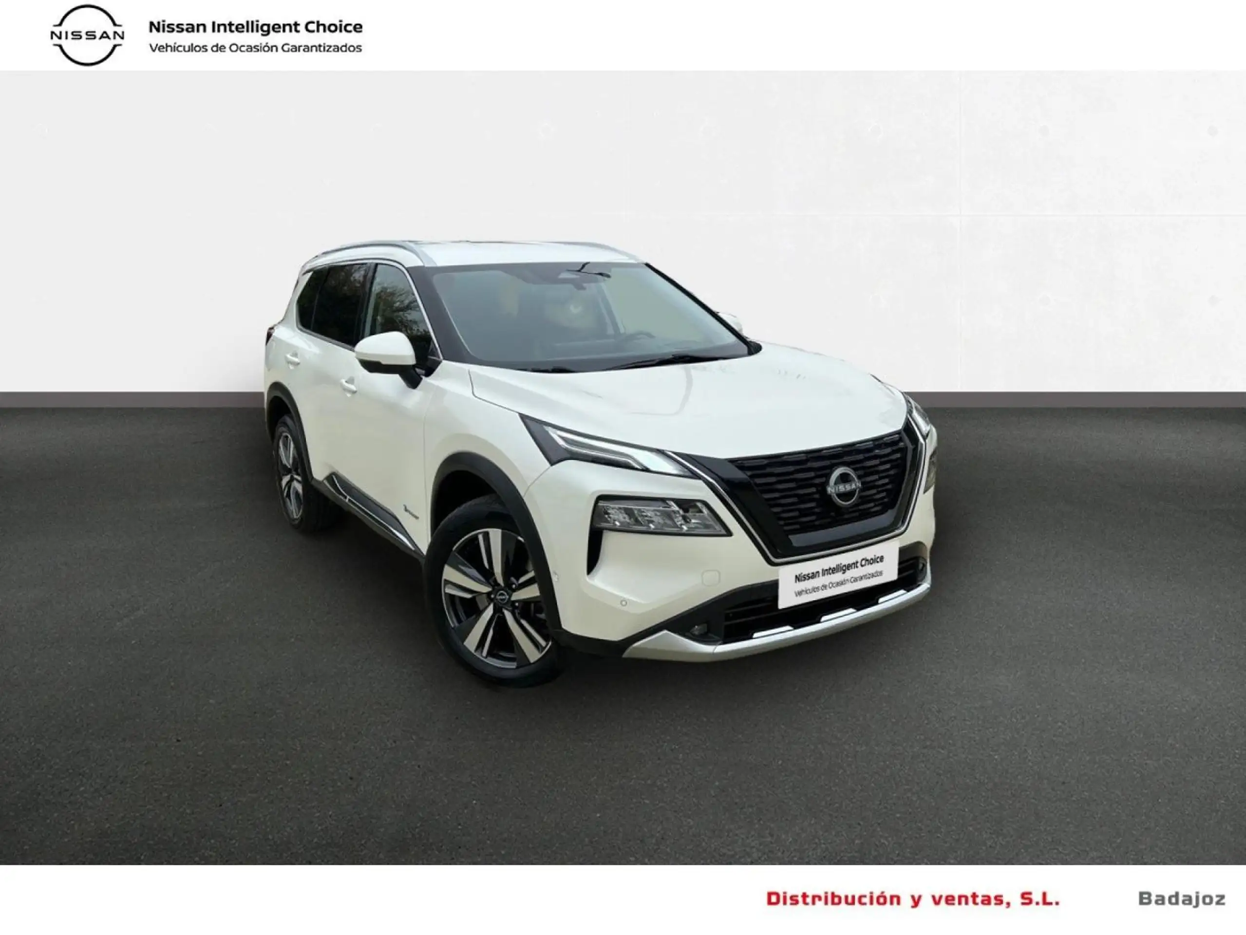 Nissan - X-Trail