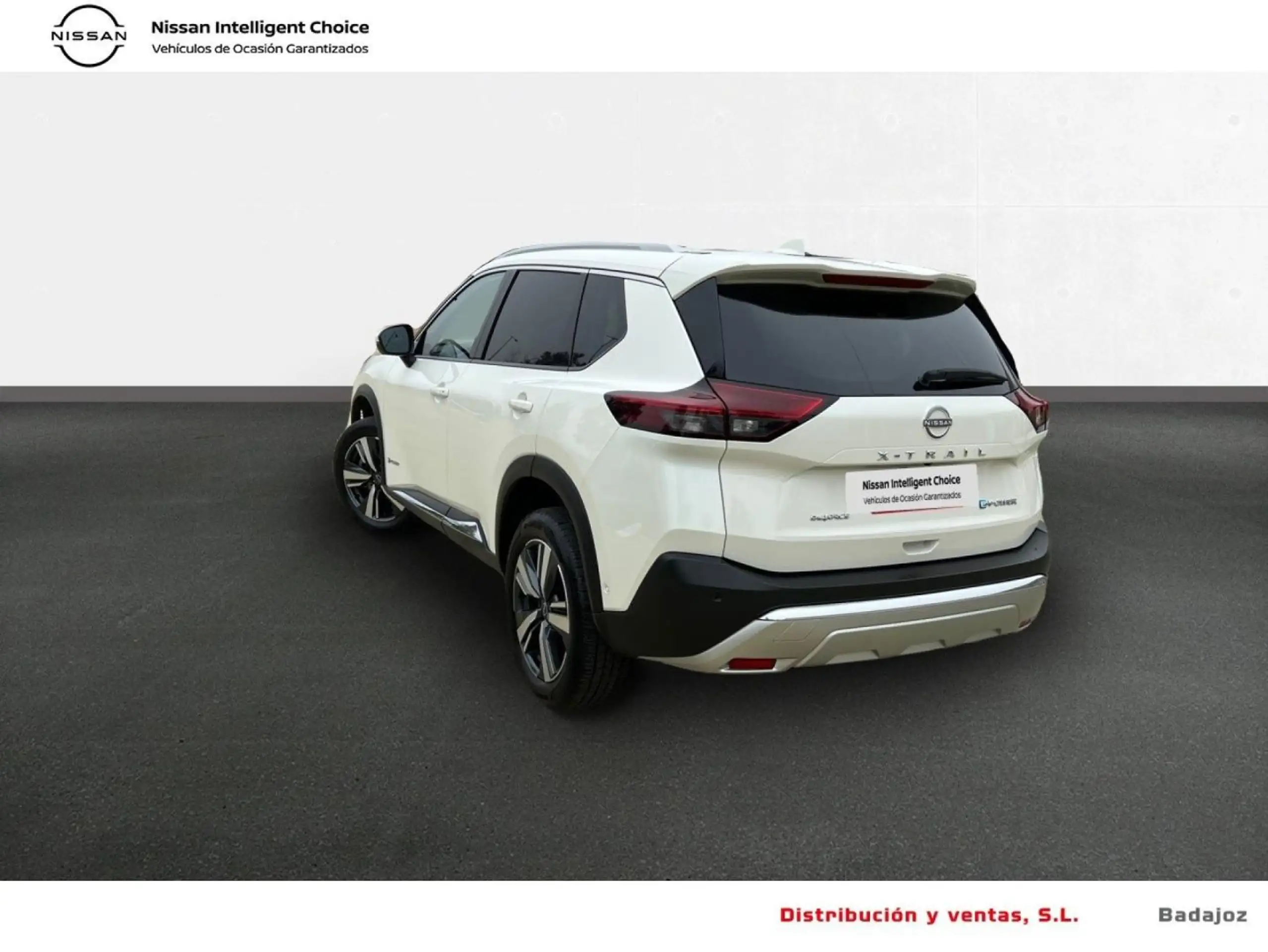 Nissan - X-Trail