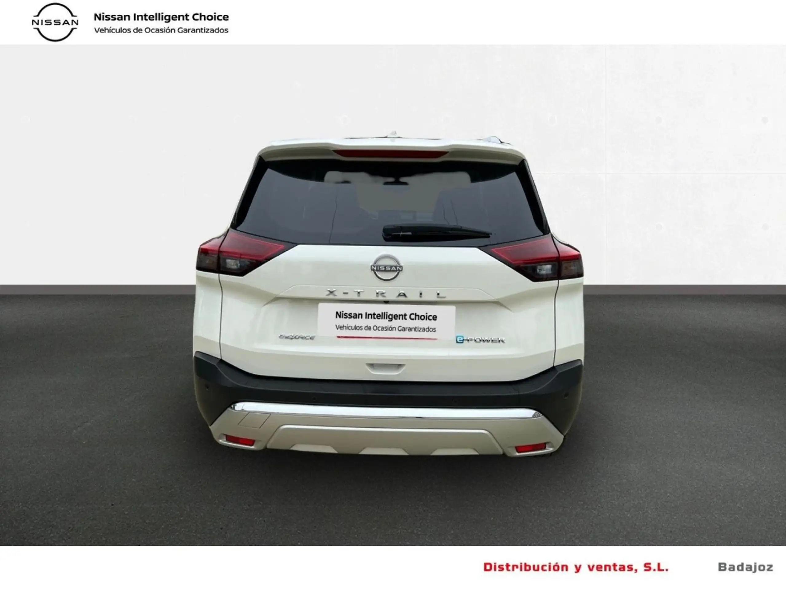 Nissan - X-Trail