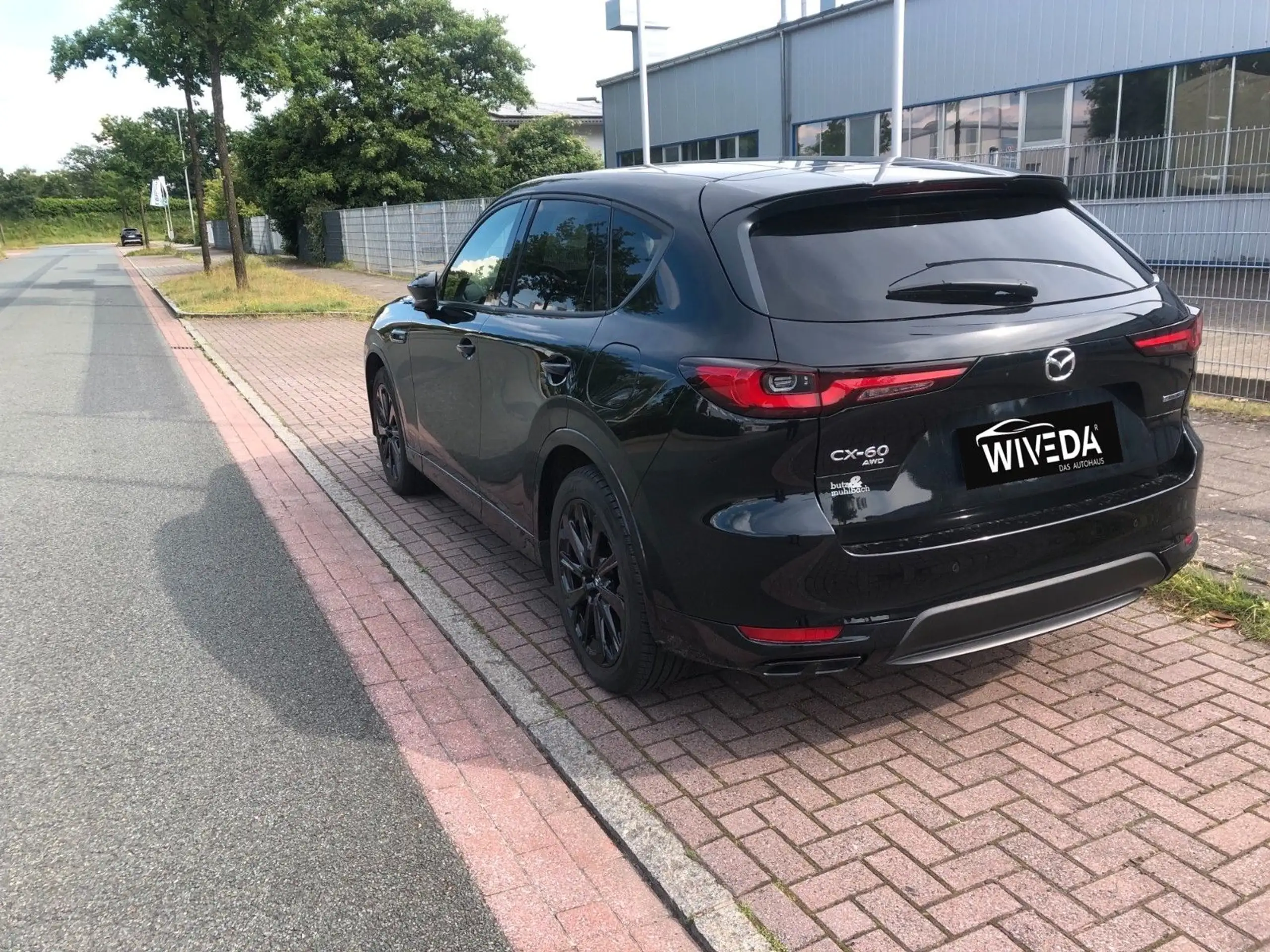 Mazda - CX-60