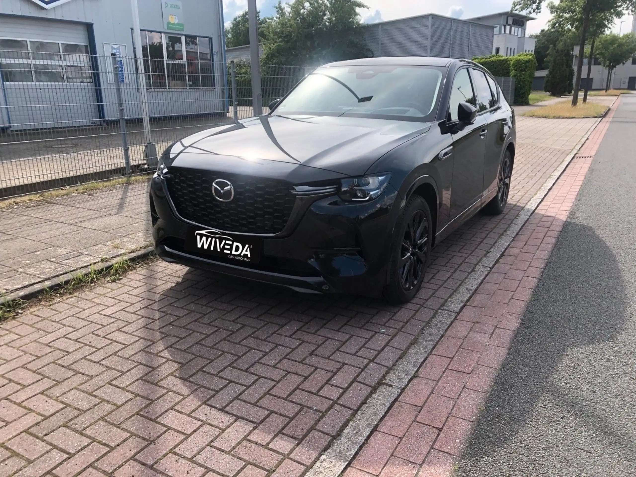 Mazda - CX-60